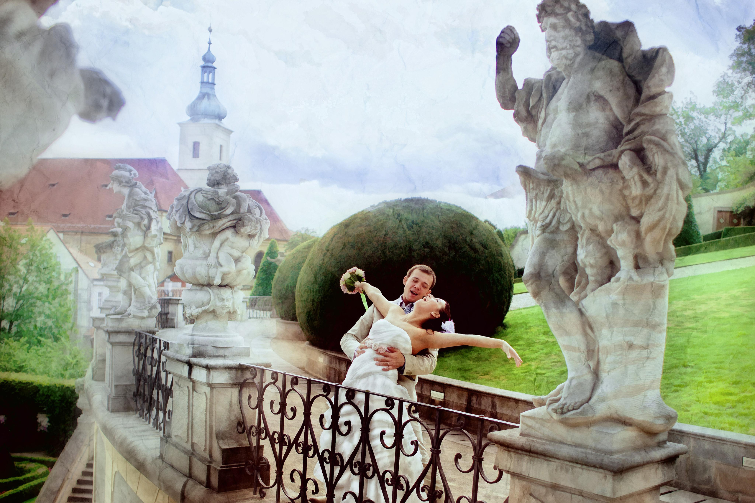 Hochzeitsfotos - Fotograf Michael Baron. Fotograf in Deutschland - Michael Baron