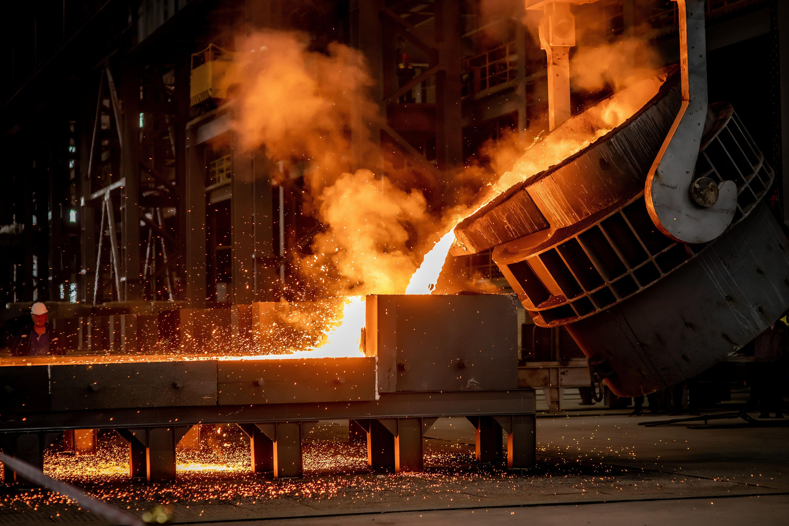 Industriefotos - Fotograf Michael Baron. Fotograf in Deutschland - Michael Baron
