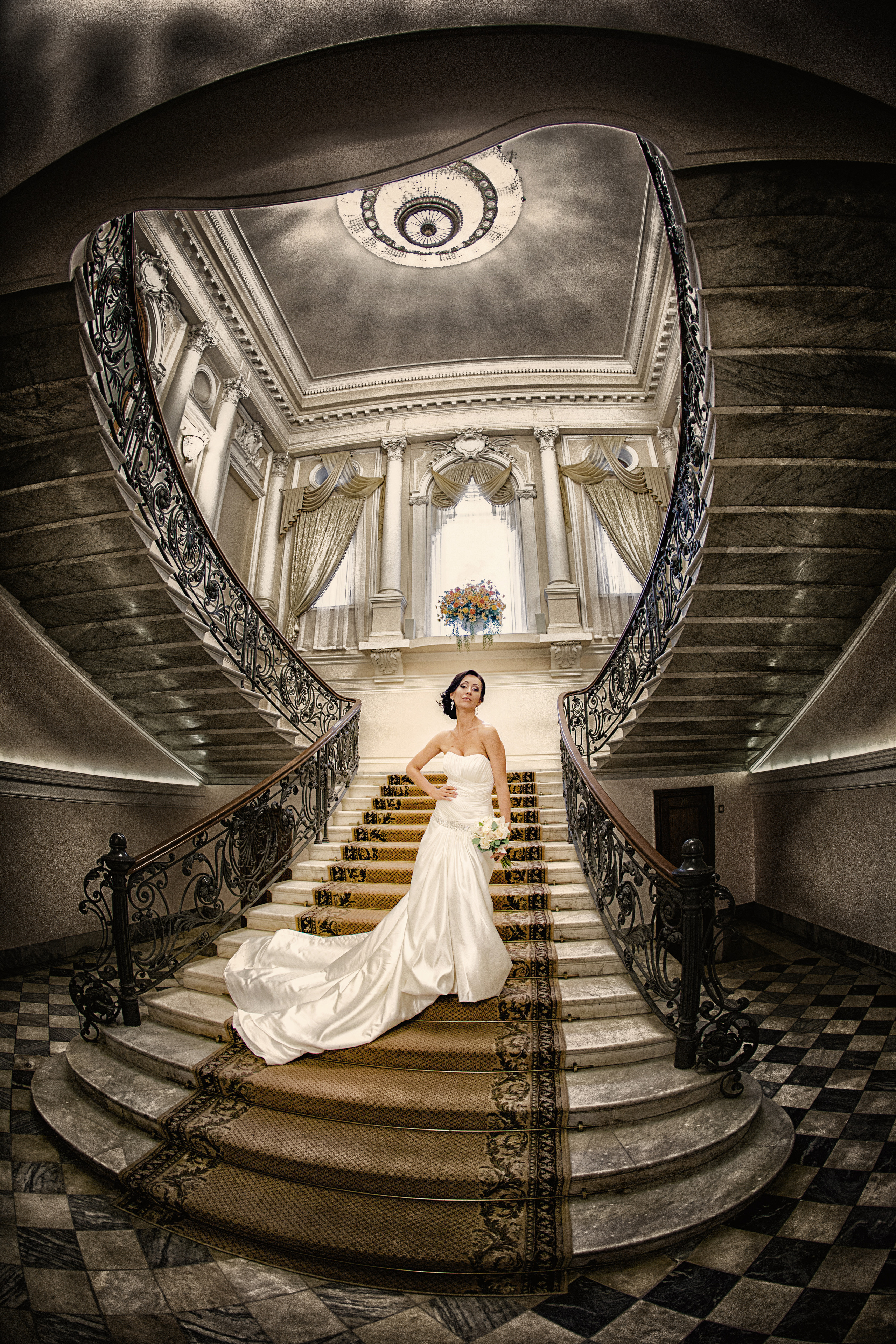 Hochzeitsfotos - Fotograf Michael Baron. Fotograf in Deutschland - Michael Baron