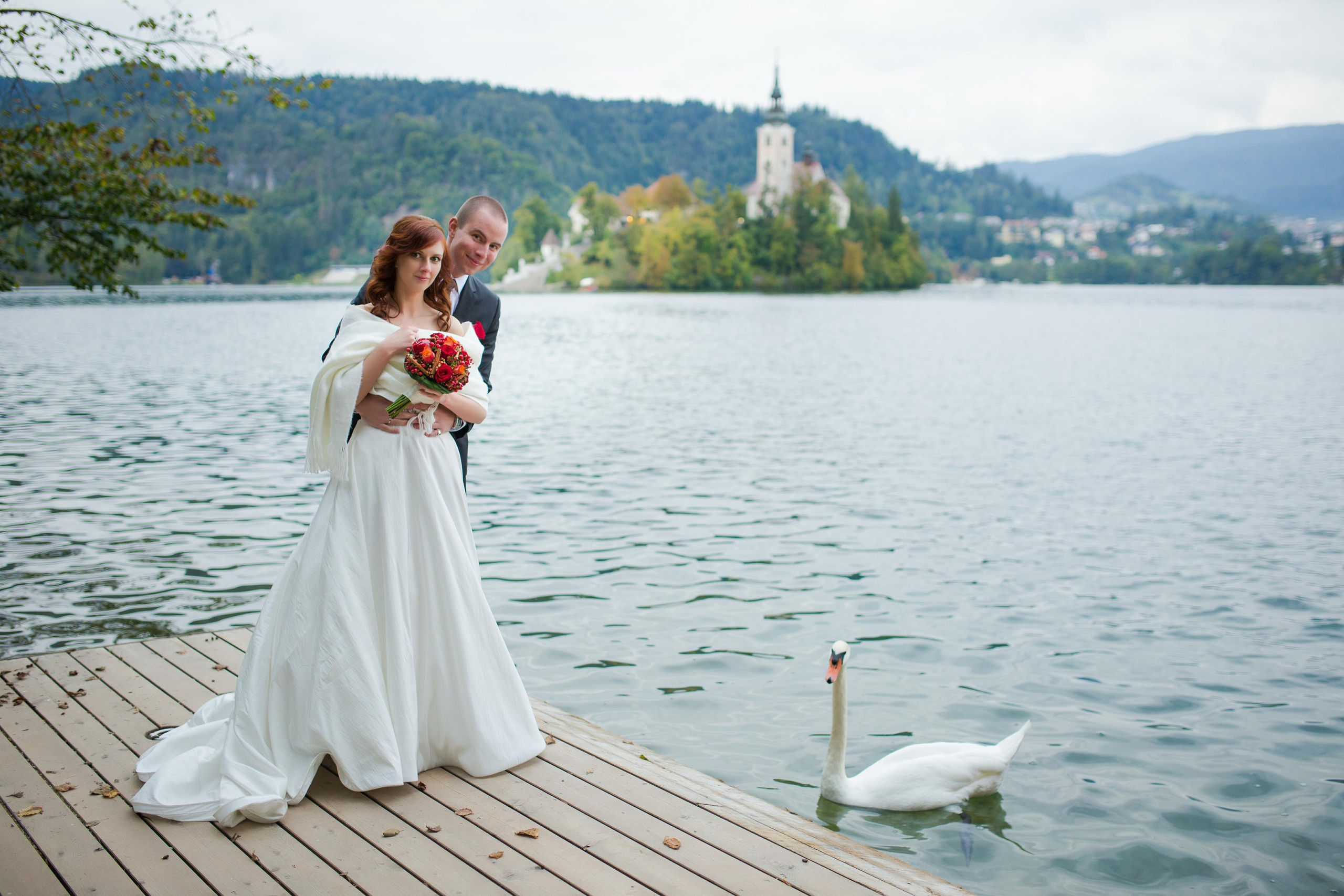 Hochzeitsfotos - Fotograf Michael Baron. Fotograf in Deutschland - Michael Baron