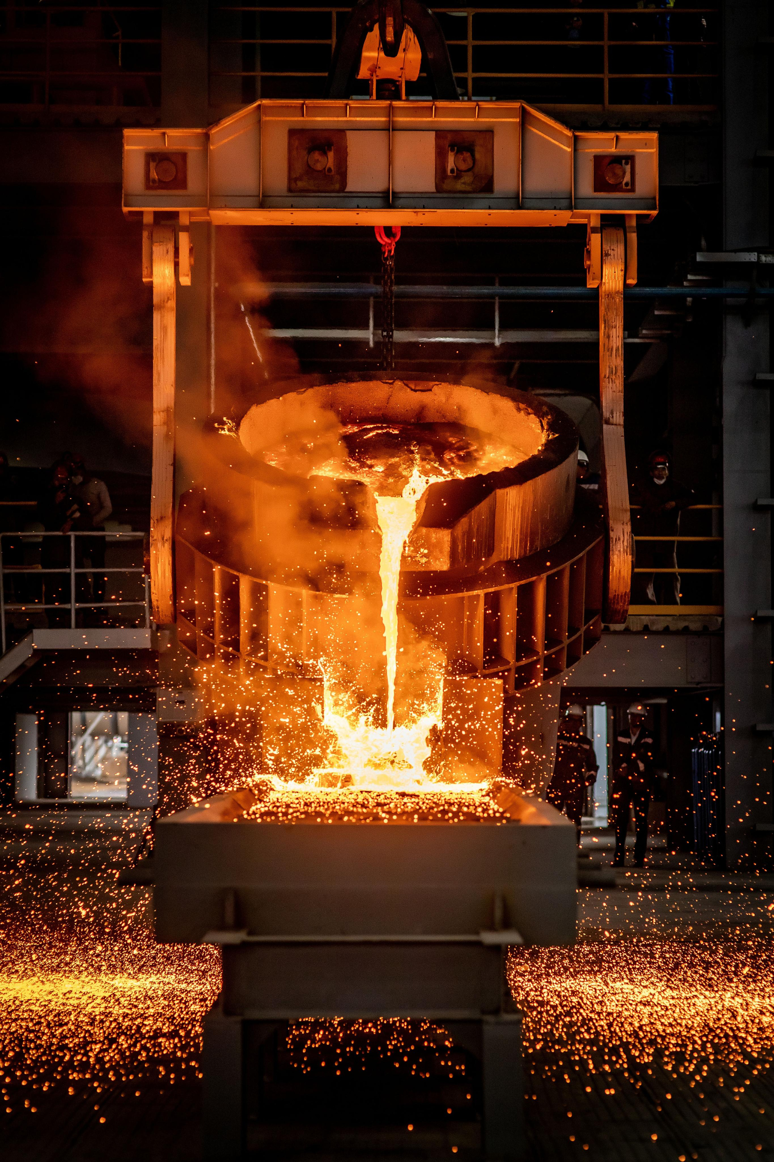 Industriefotos - Fotograf Michael Baron. Fotograf in Deutschland - Michael Baron