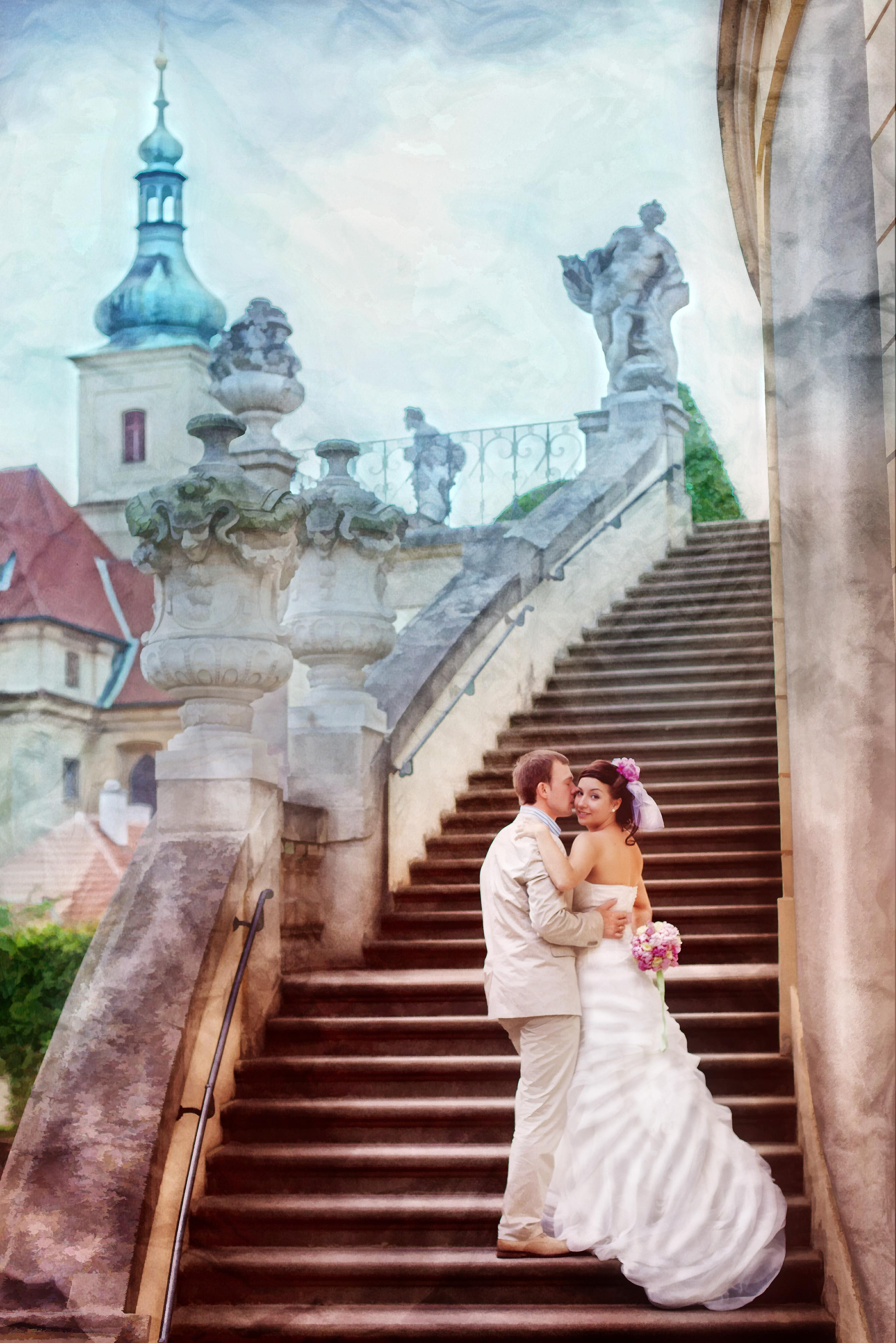 Hochzeitsfotos - Fotograf Michael Baron. Fotograf in Deutschland - Michael Baron