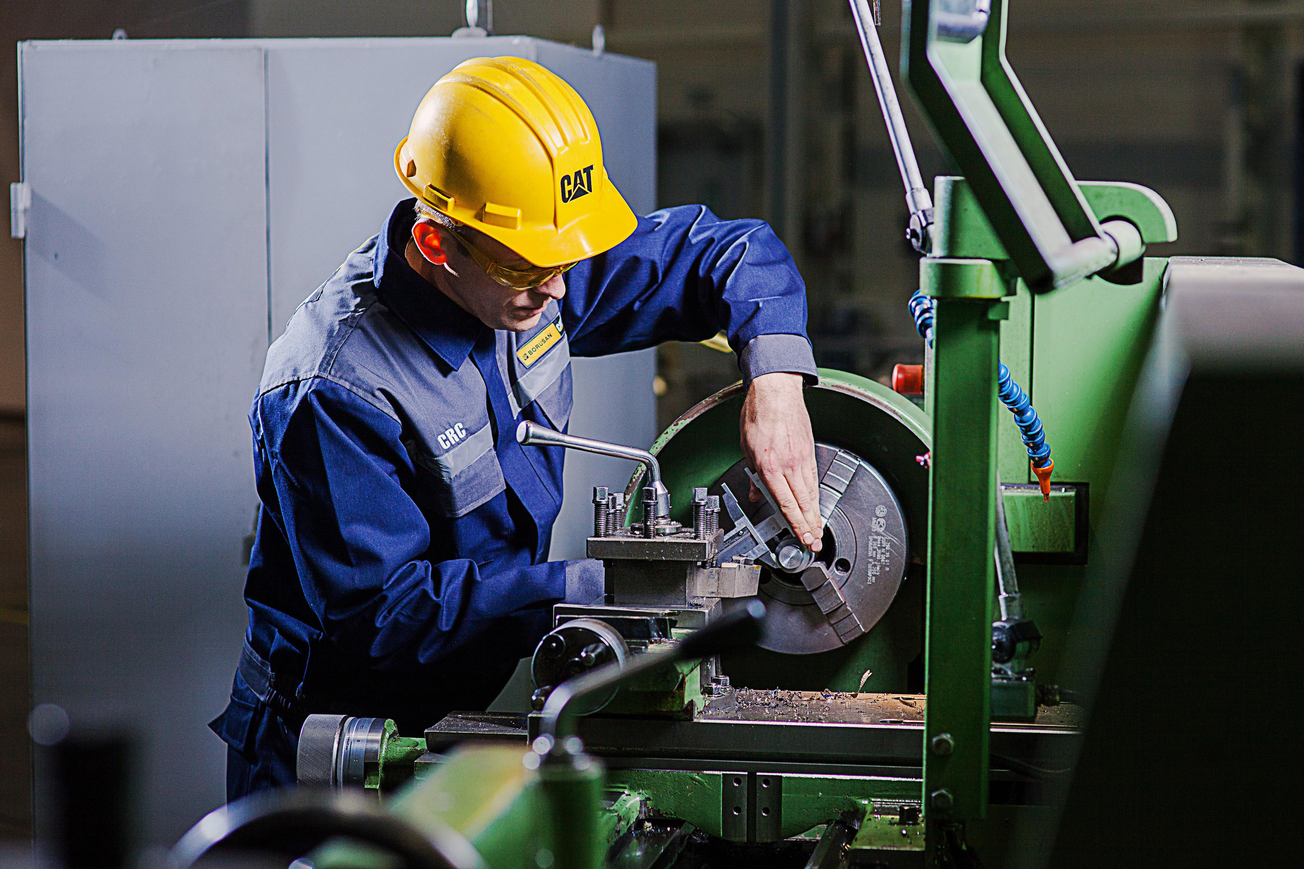 Industriefotos - Fotograf Michael Baron. Fotograf in Deutschland - Michael Baron