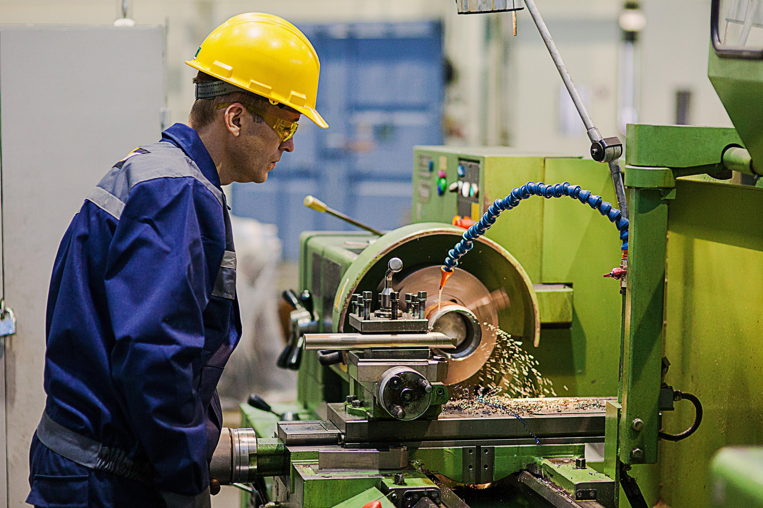 Industriefotos - Fotograf Michael Baron. Fotograf in Deutschland - Michael Baron