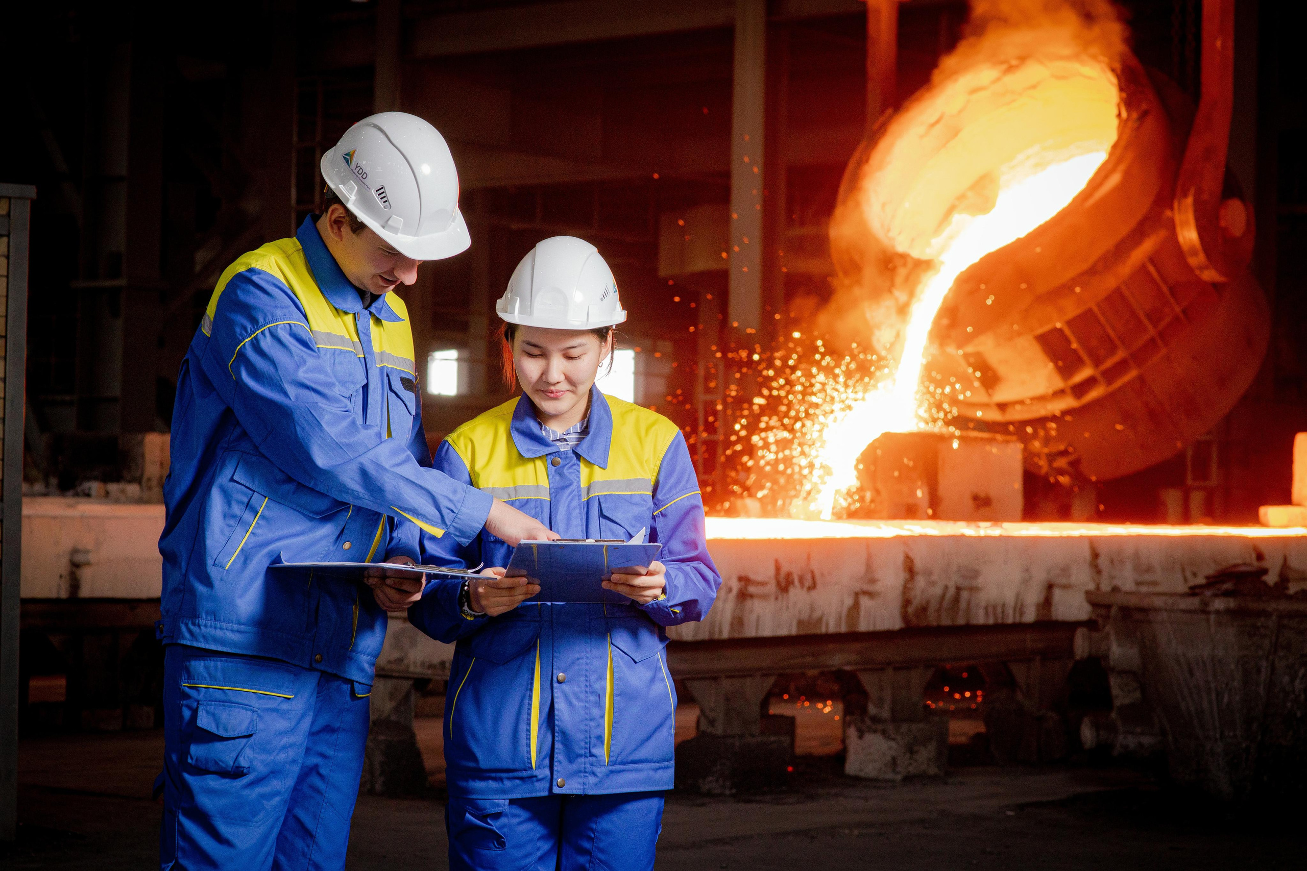 Industriefotos - Fotograf Michael Baron. Fotograf in Deutschland - Michael Baron