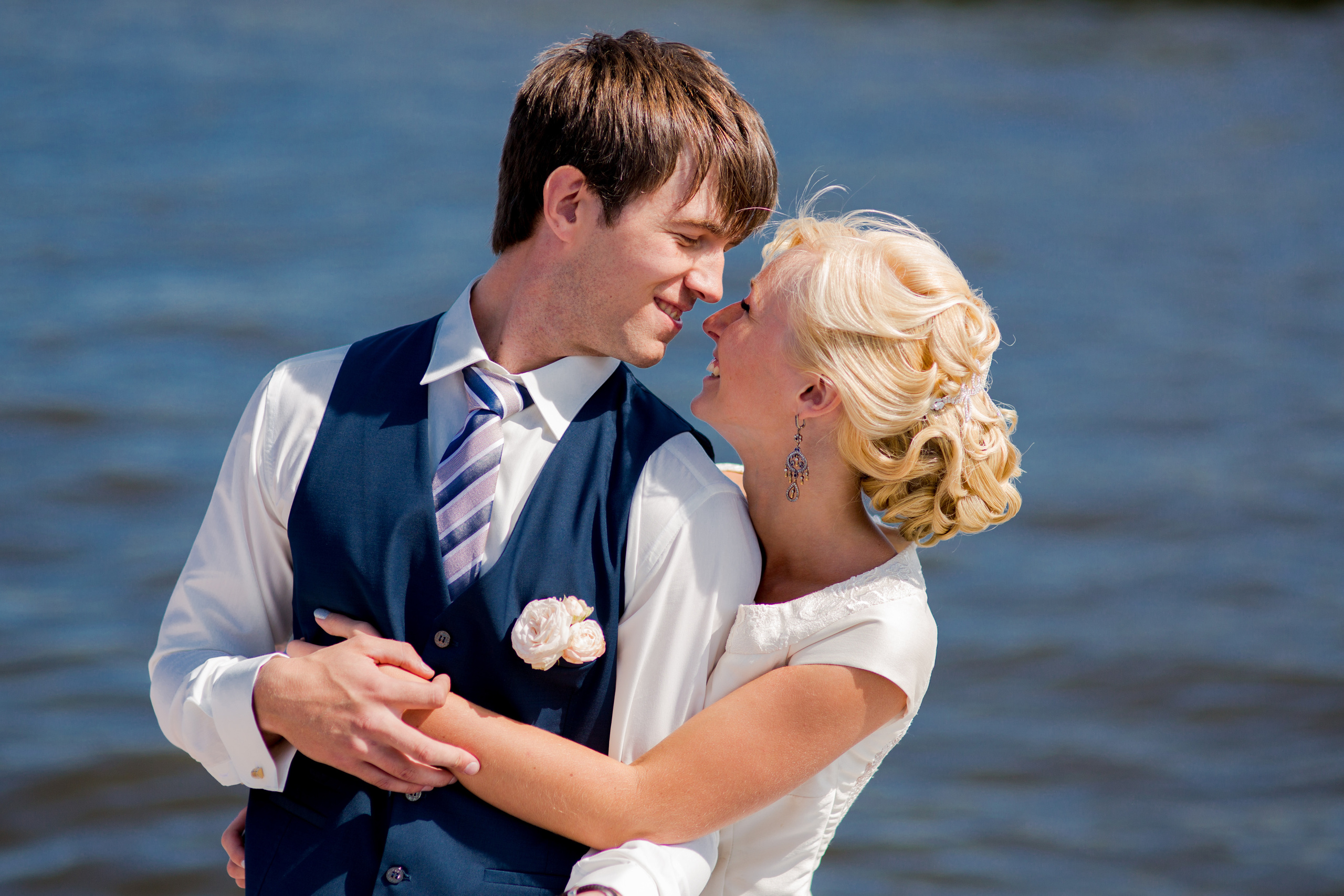 Hochzeitsfotos - Fotograf Michael Baron. Fotograf in Deutschland - Michael Baron