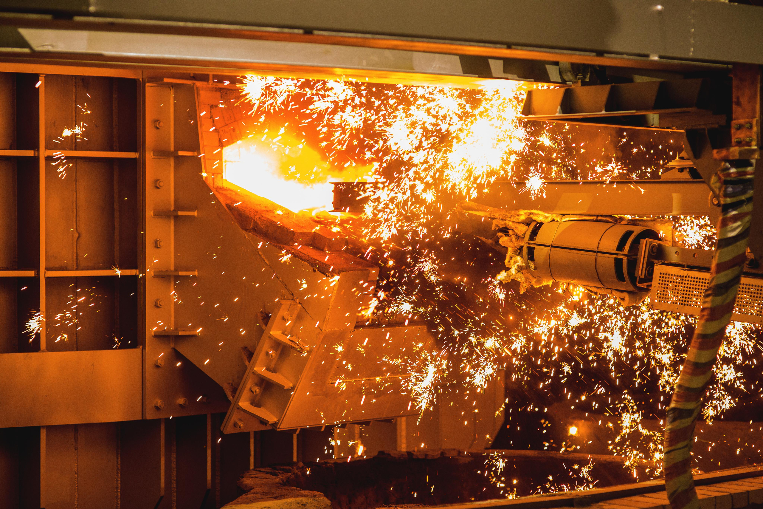 Industriefotos - Fotograf Michael Baron. Fotograf in Deutschland - Michael Baron