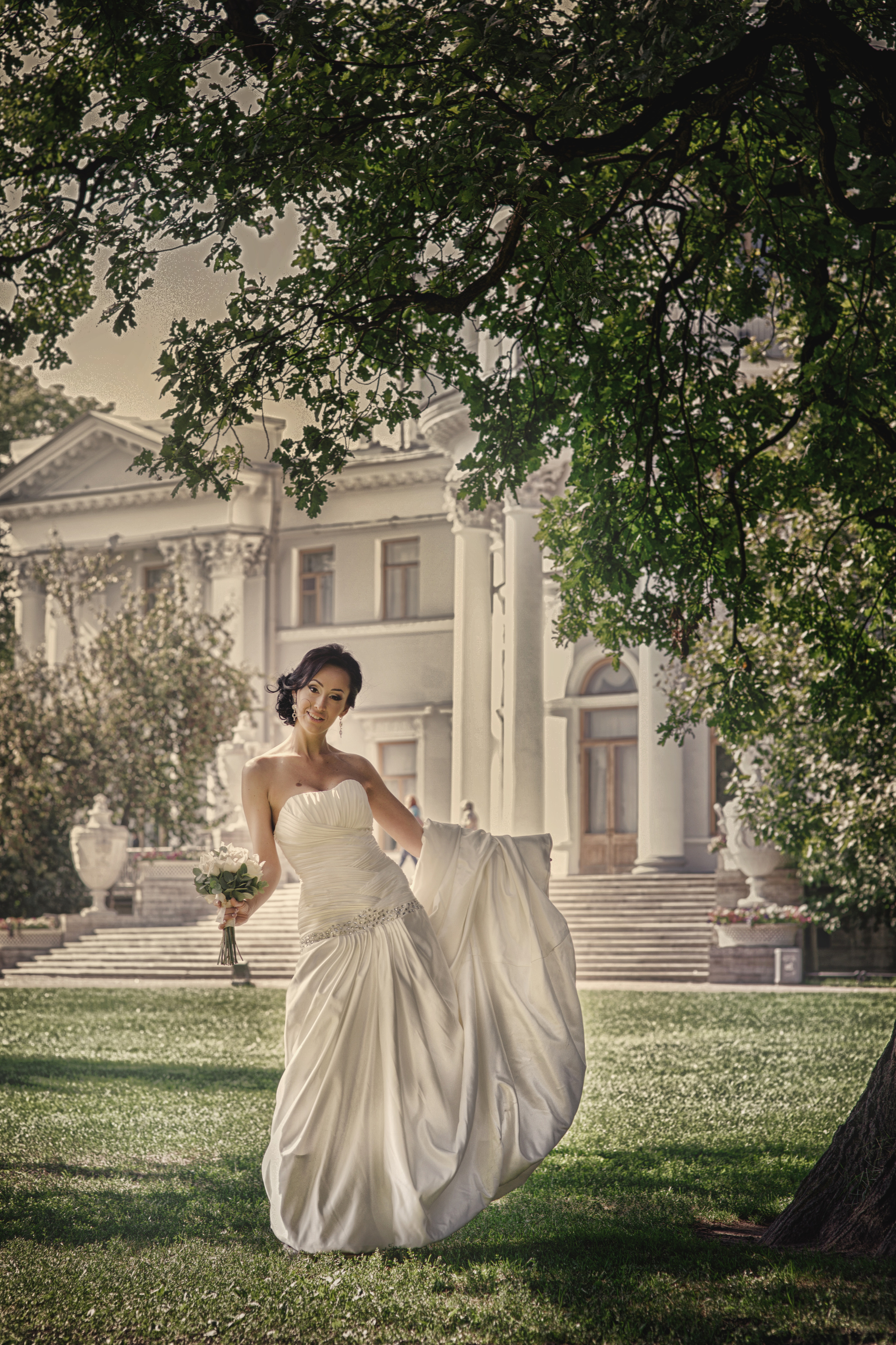 Hochzeitsfotos - Fotograf Michael Baron. Fotograf in Deutschland - Michael Baron