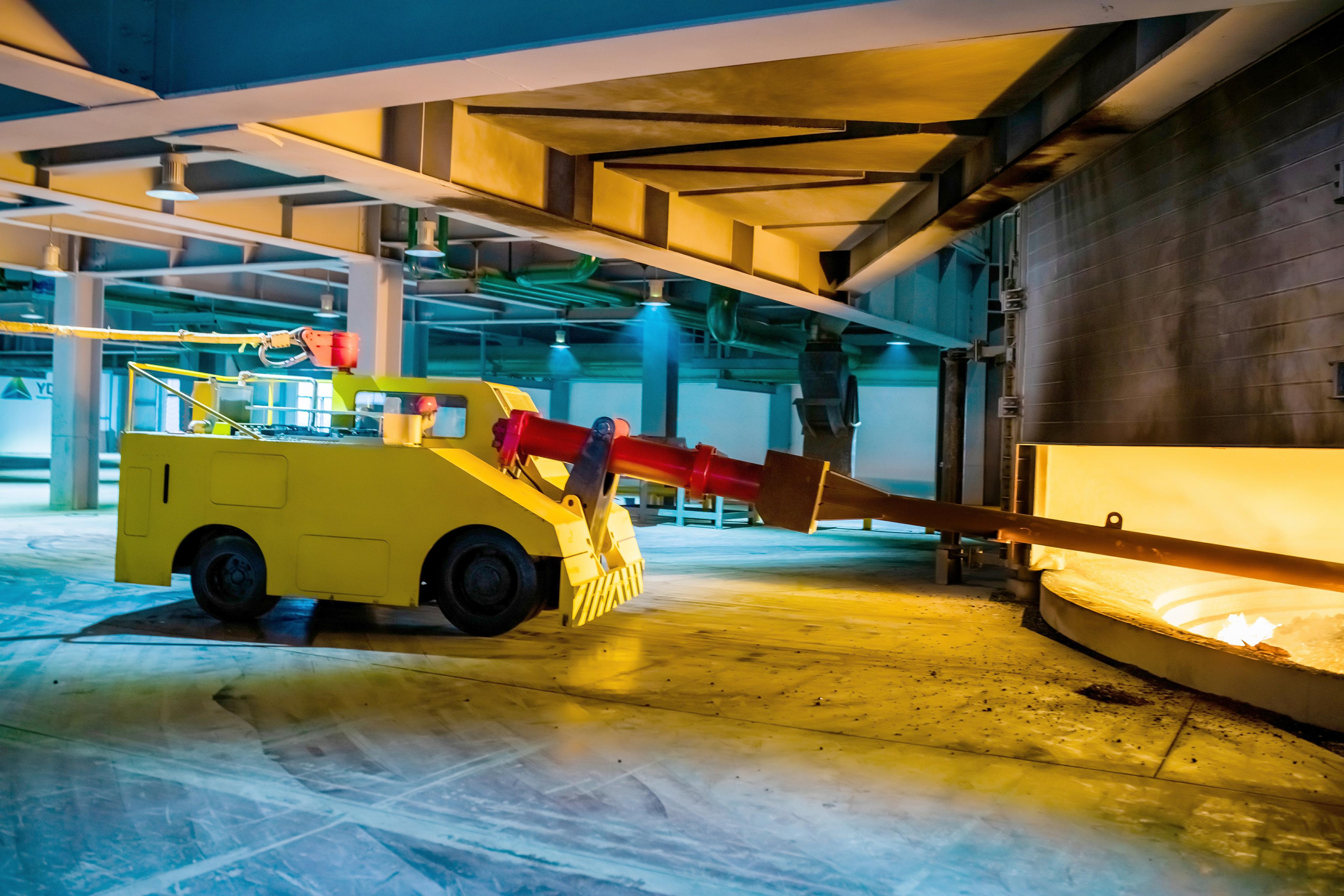 Industriefotos - Fotograf Michael Baron. Fotograf in Deutschland - Michael Baron