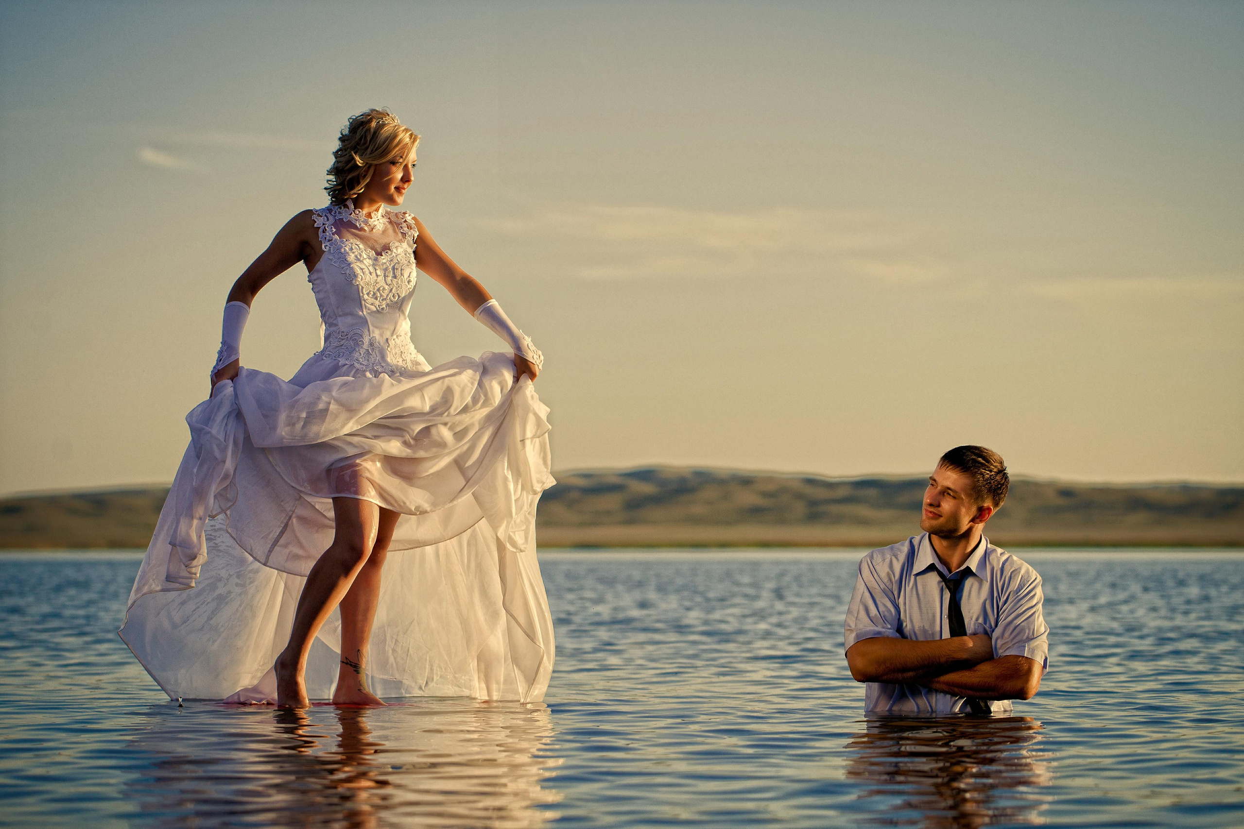 Hochzeitsfotos - Fotograf Michael Baron. Fotograf in Deutschland - Michael Baron