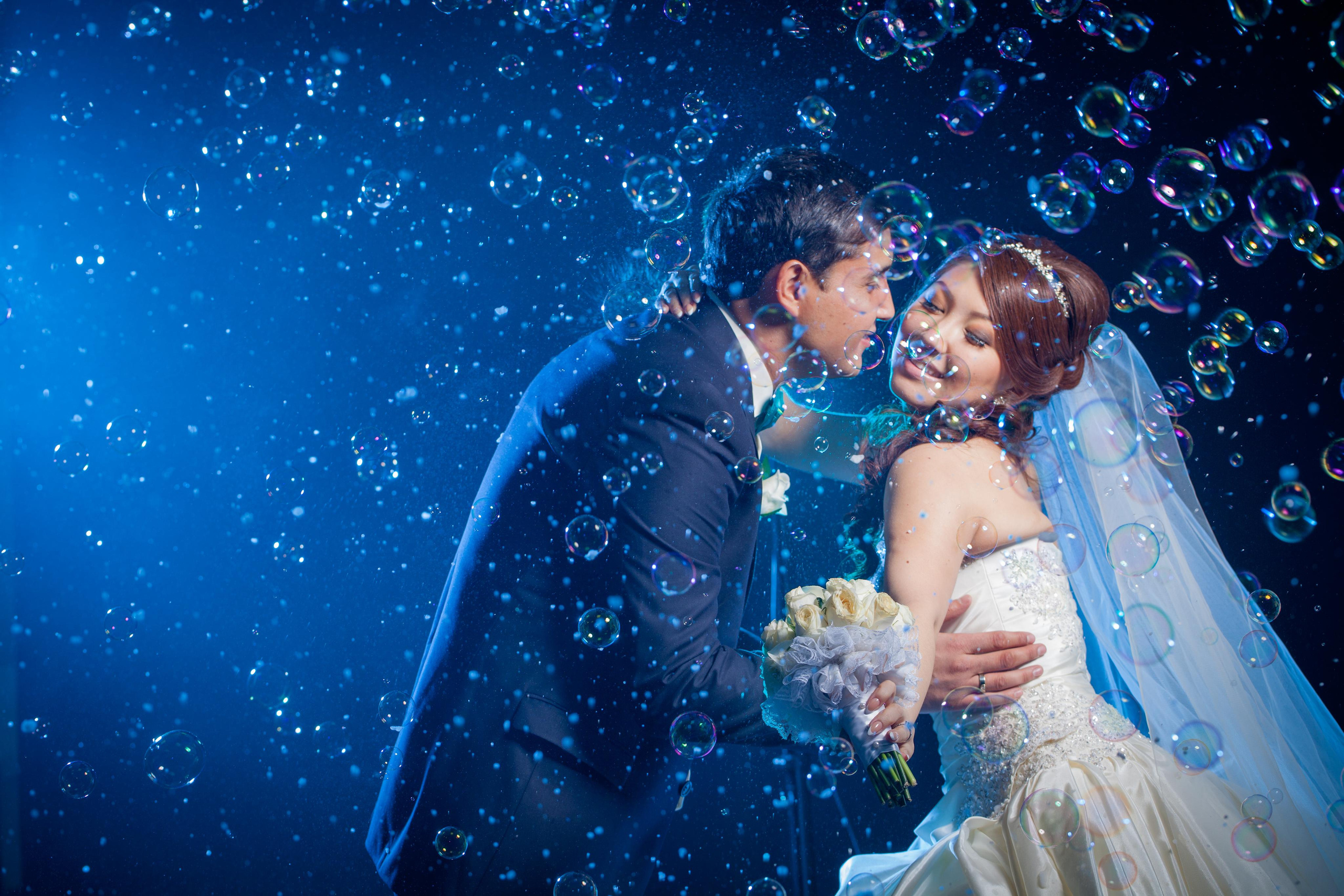 Hochzeitsfotos - Fotograf Michael Baron. Fotograf in Deutschland - Michael Baron