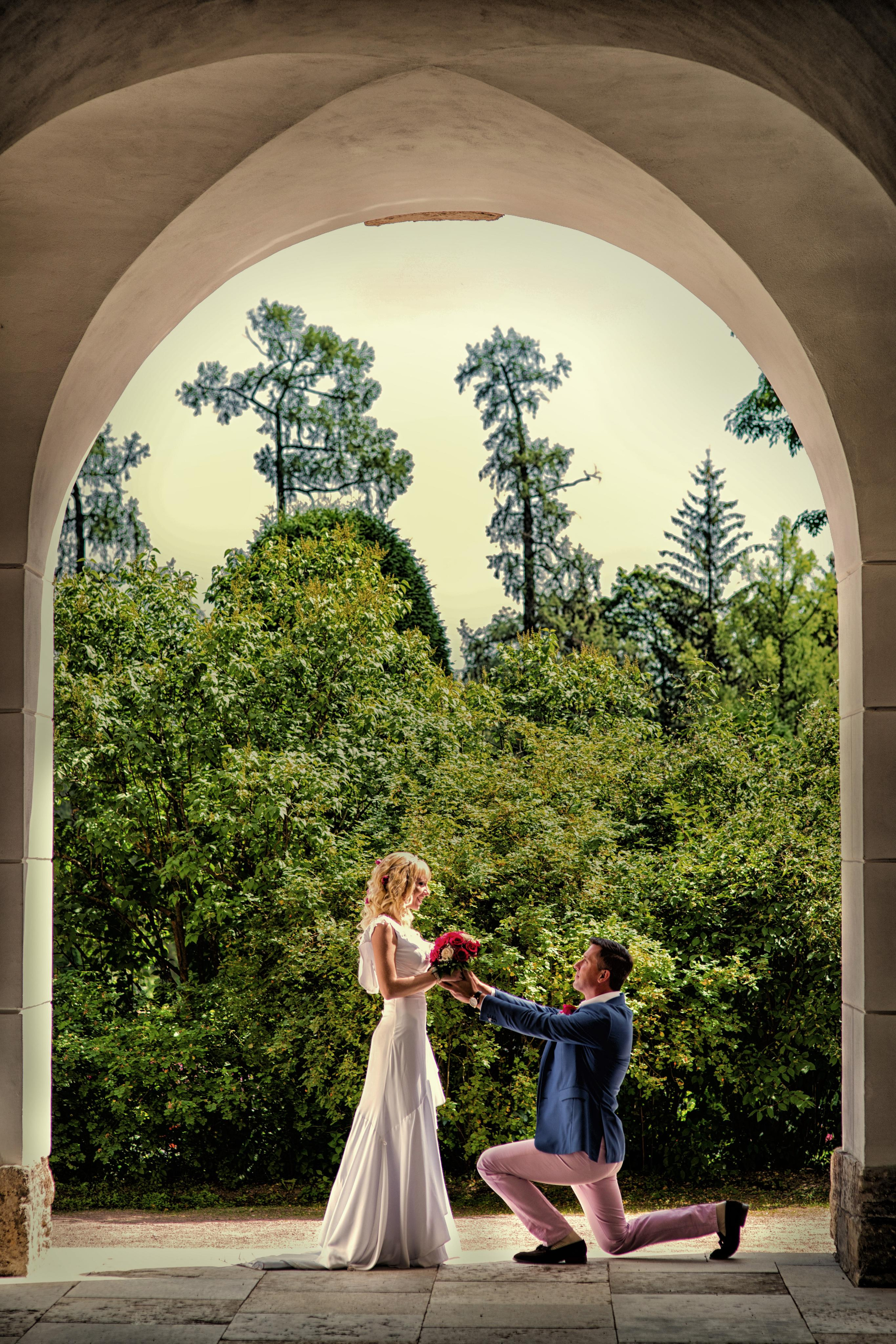 Hochzeitsfotos - Fotograf Michael Baron. Fotograf in Deutschland - Michael Baron