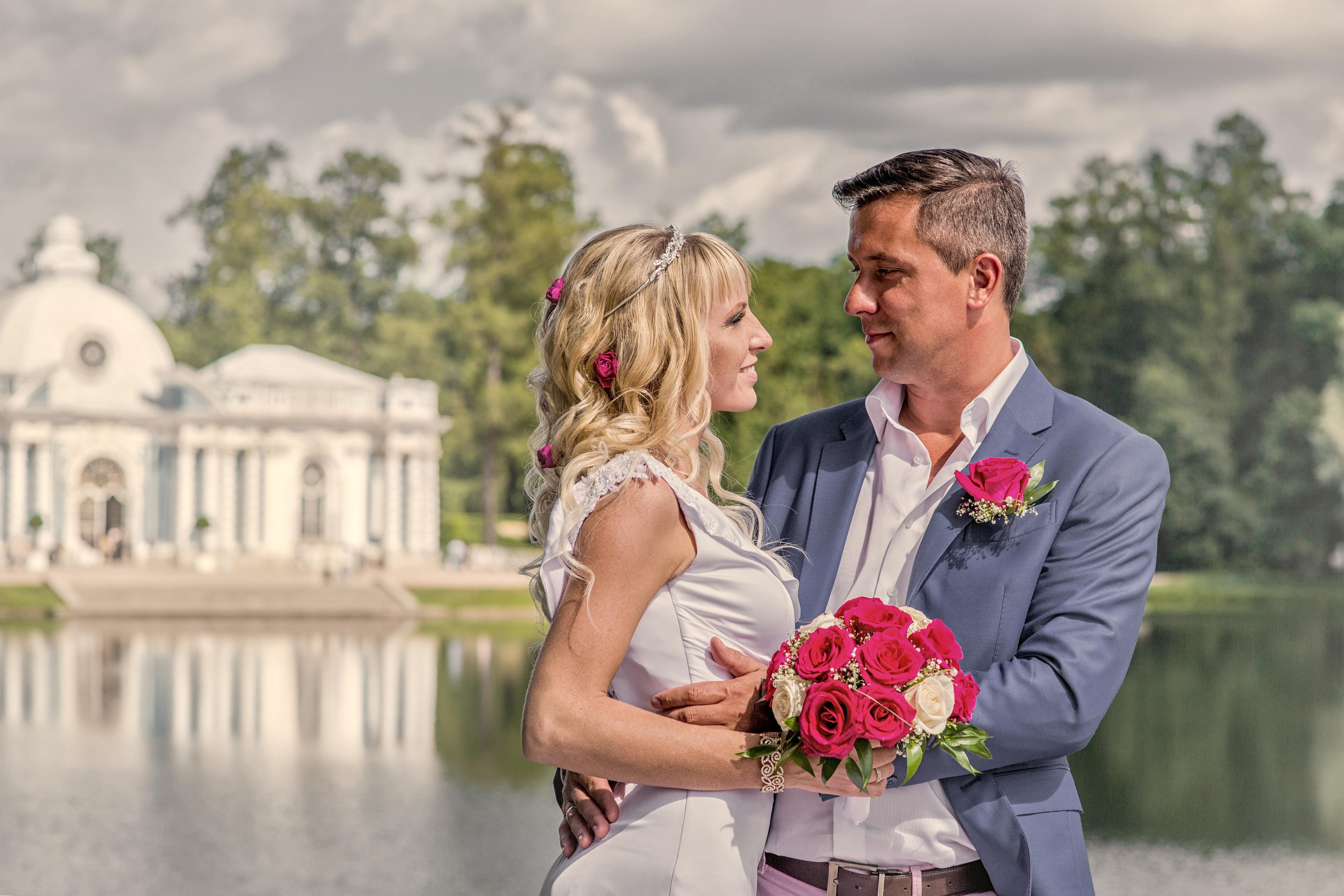 Hochzeitsfotos - Fotograf Michael Baron. Fotograf in Deutschland - Michael Baron