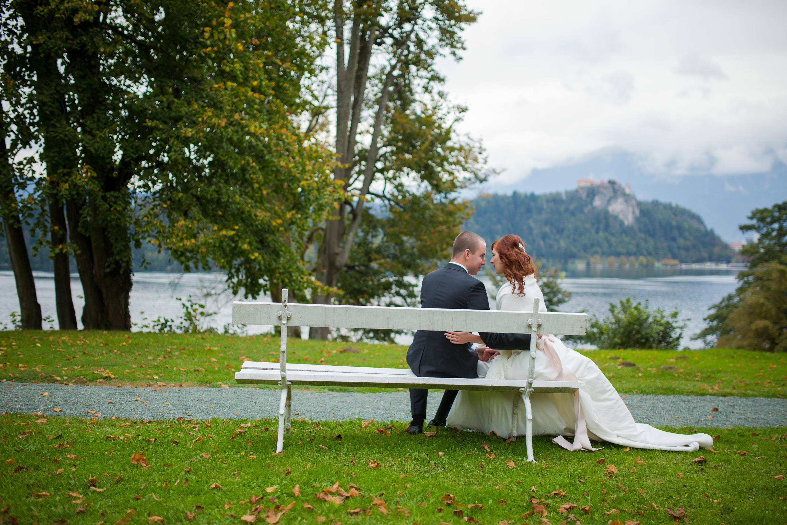 Hochzeitsfotos - Fotograf Michael Baron. Fotograf in Deutschland - Michael Baron