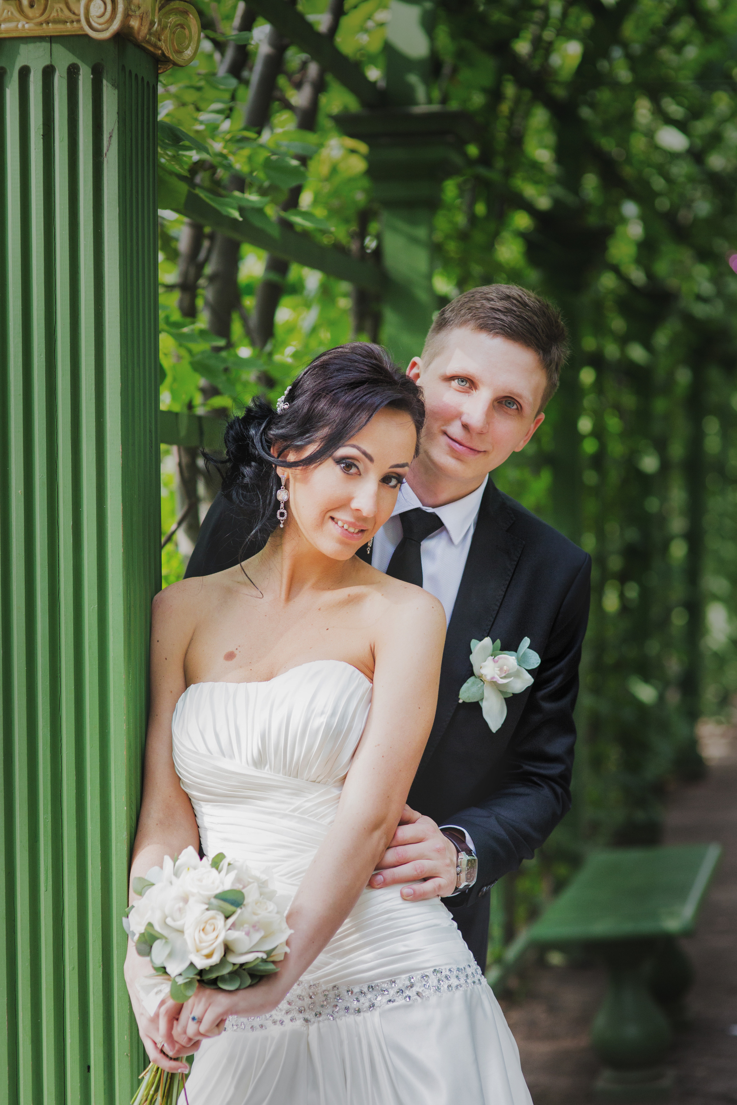 Hochzeitsfotos - Fotograf Michael Baron. Fotograf in Deutschland - Michael Baron