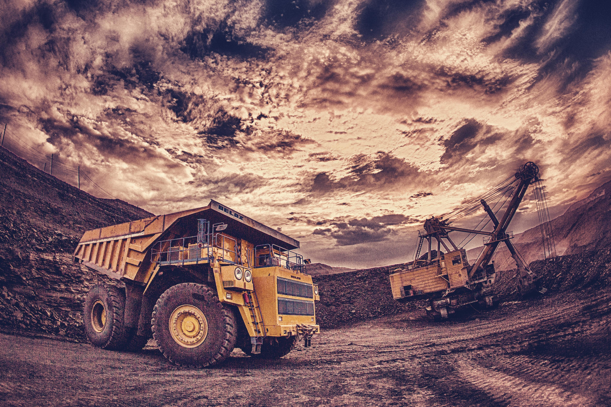 Industriefotos - Fotograf Michael Baron. Fotograf in Deutschland - Michael Baron