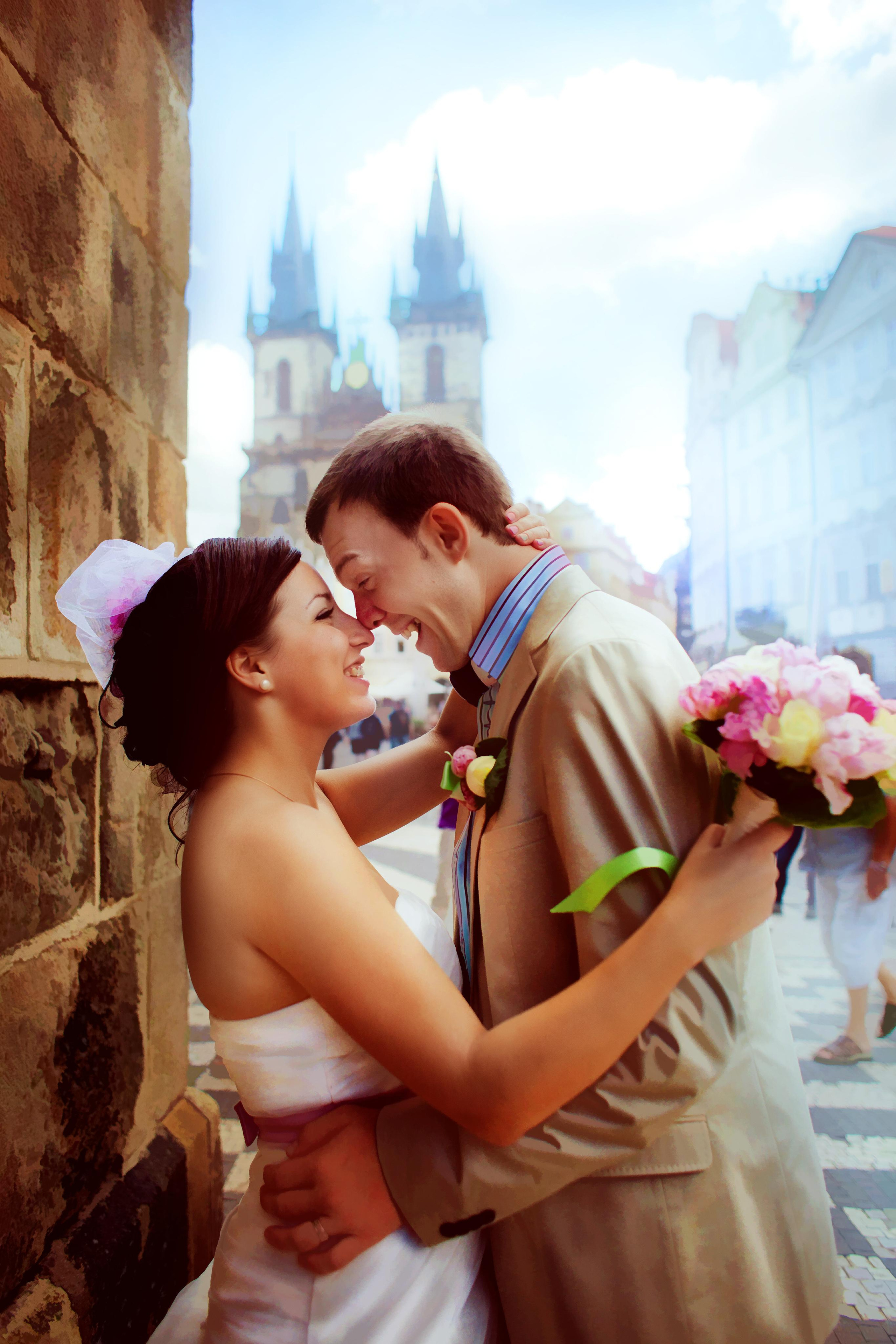 Hochzeitsfotos - Fotograf Michael Baron. Fotograf in Deutschland - Michael Baron