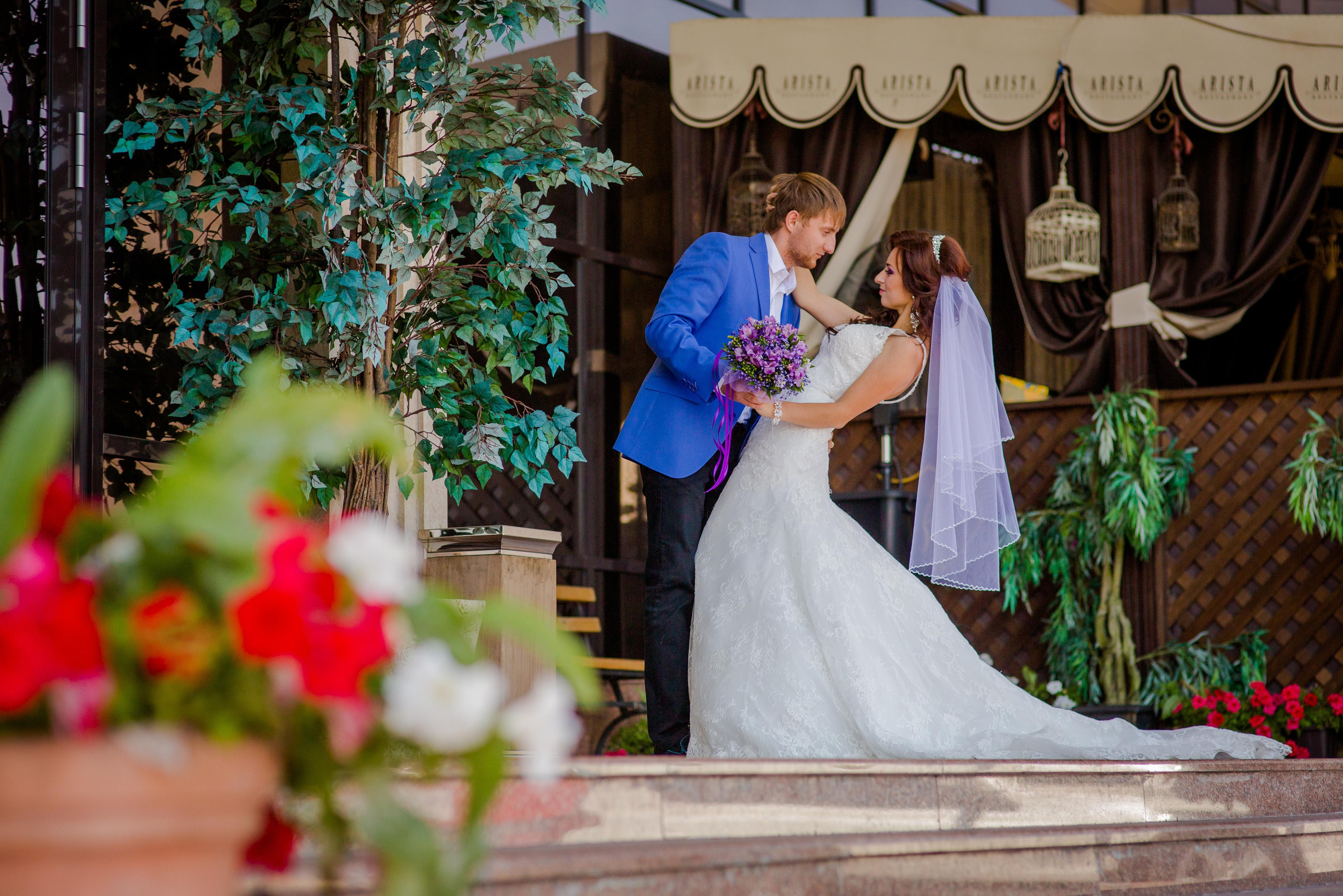 Hochzeitsfotos - Fotograf Michael Baron. Fotograf in Deutschland - Michael Baron