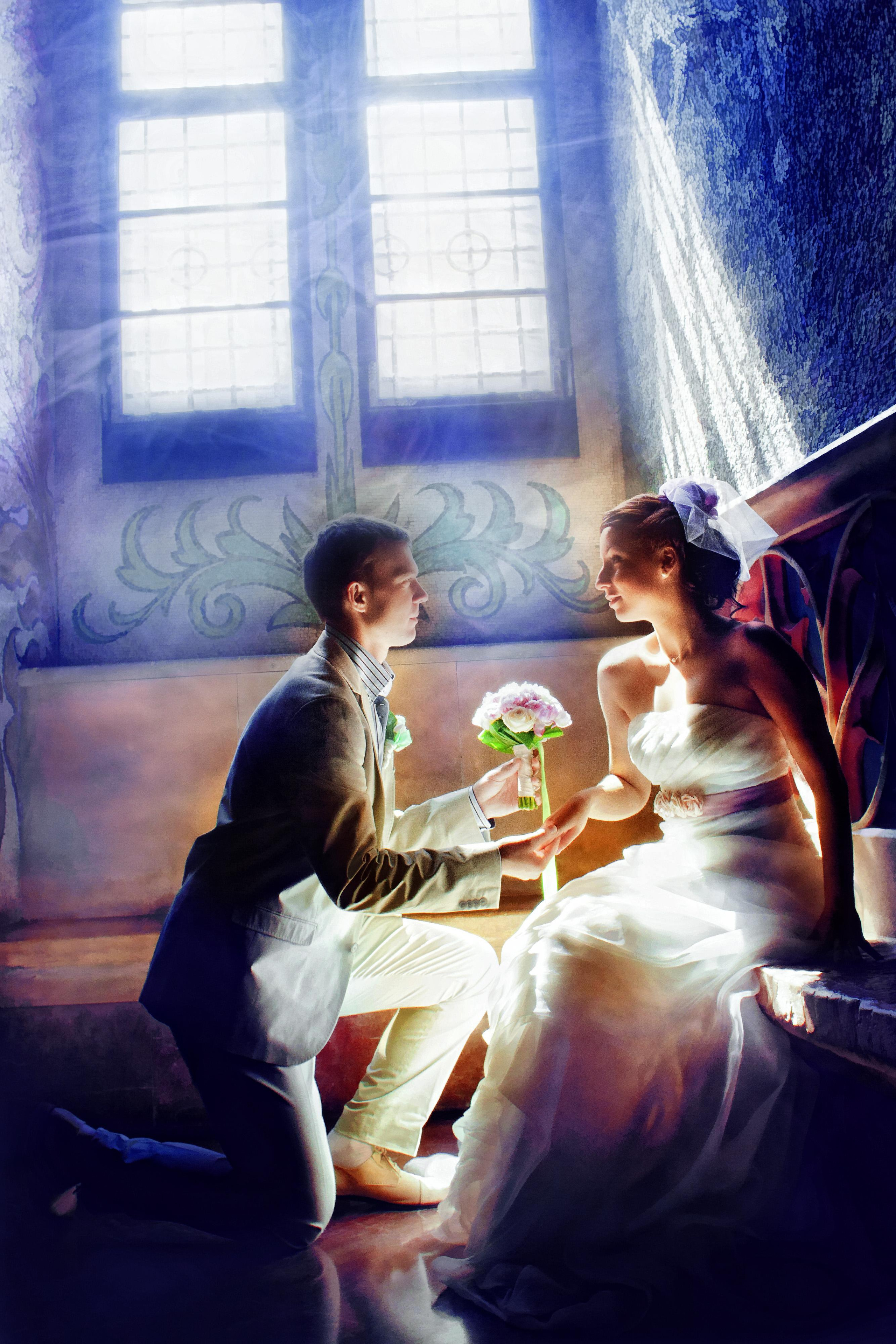 Hochzeitsfotos - Fotograf Michael Baron. Fotograf in Deutschland - Michael Baron