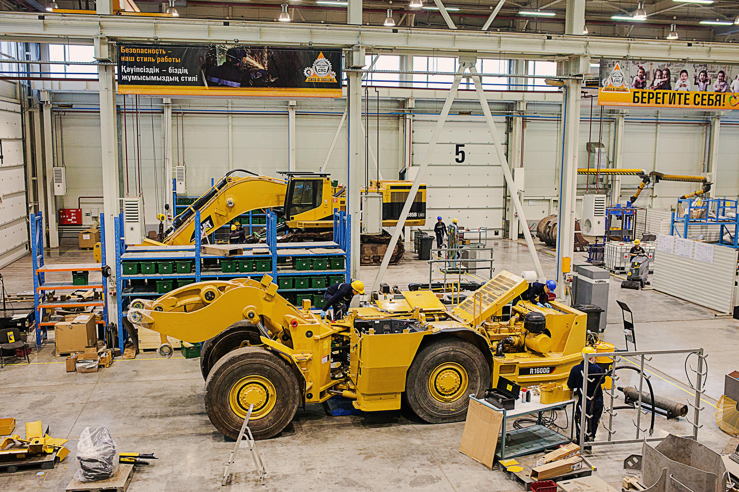 Industriefotos - Fotograf Michael Baron. Fotograf in Deutschland - Michael Baron