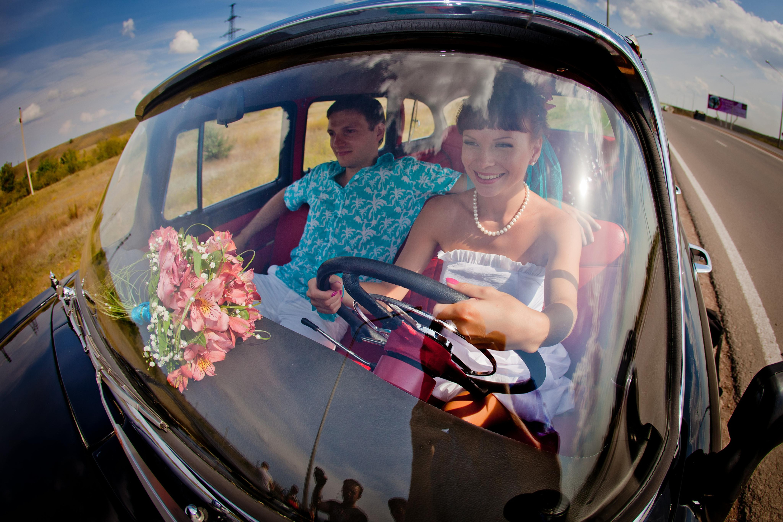 Hochzeitsfotos - Fotograf Michael Baron. Fotograf in Deutschland - Michael Baron