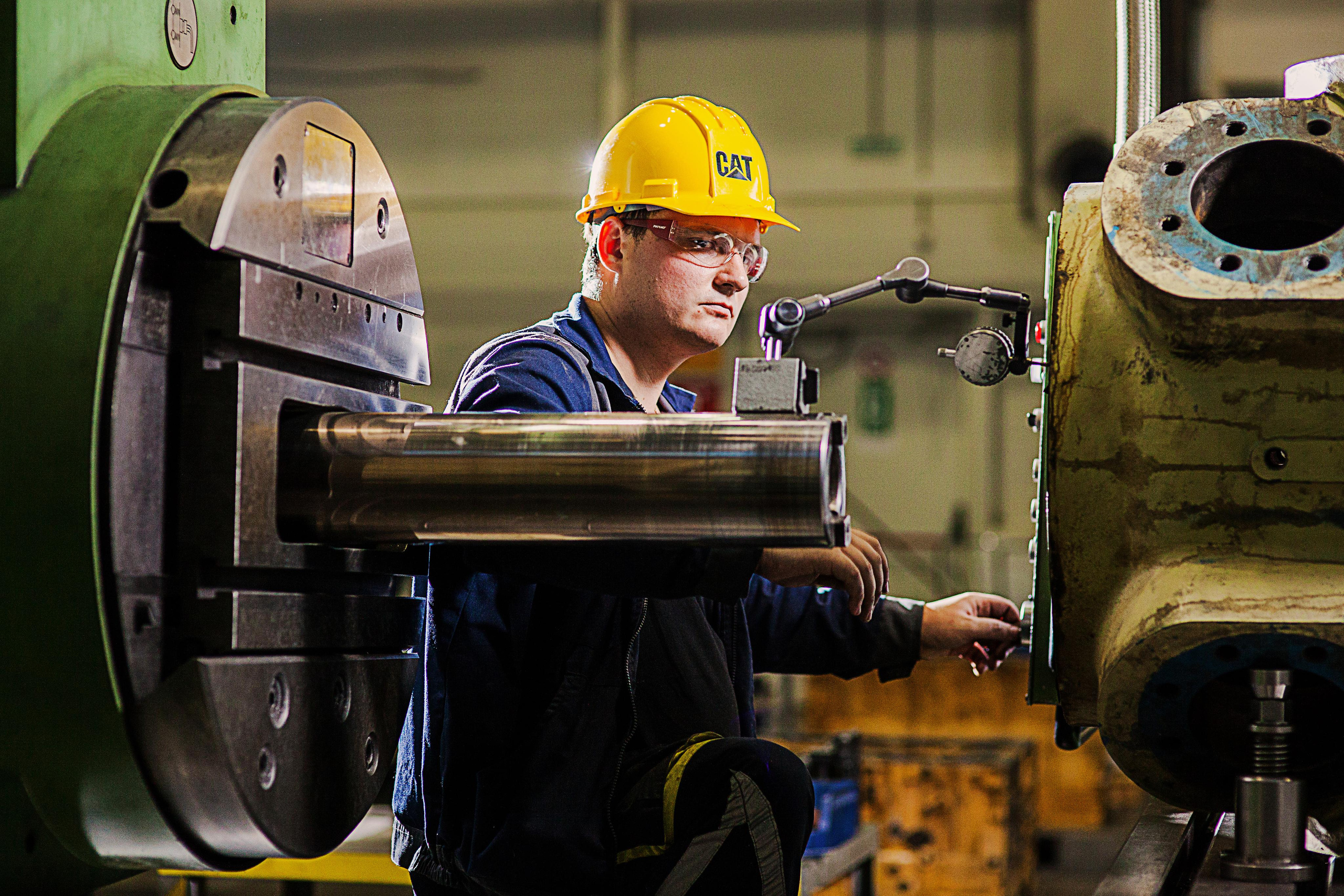 Industriefotos - Fotograf Michael Baron. Fotograf in Deutschland - Michael Baron