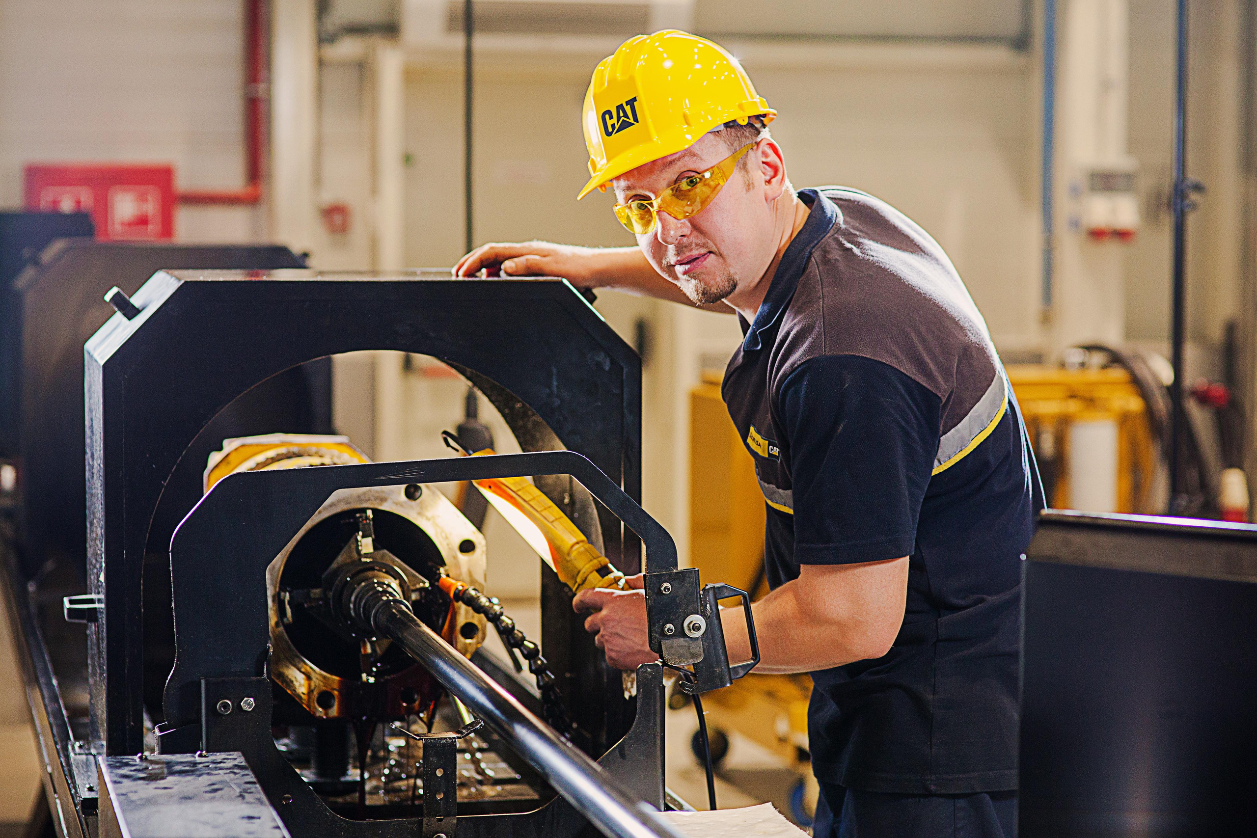 Industriefotos - Fotograf Michael Baron. Fotograf in Deutschland - Michael Baron