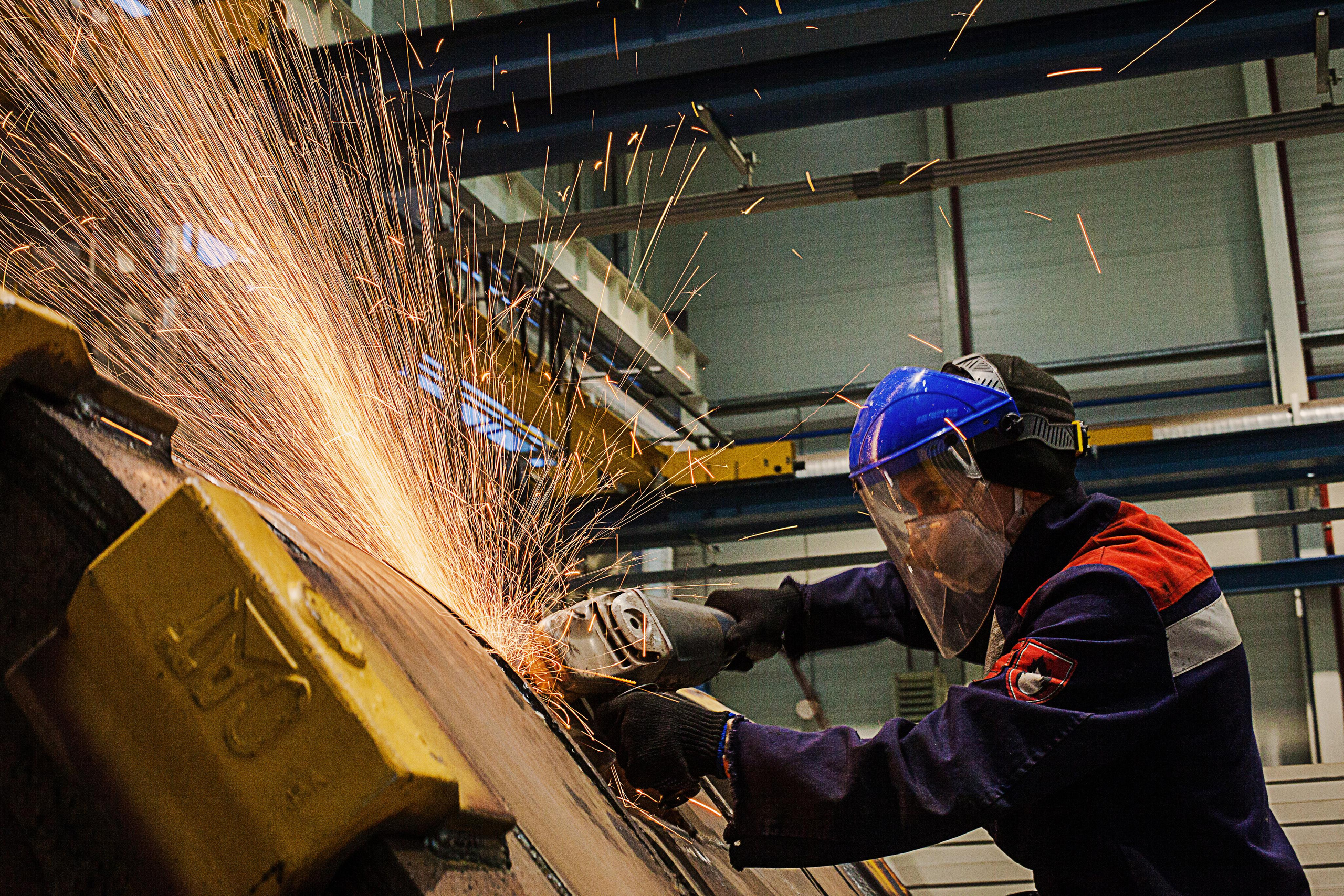 Industriefotos - Fotograf Michael Baron. Fotograf in Deutschland - Michael Baron