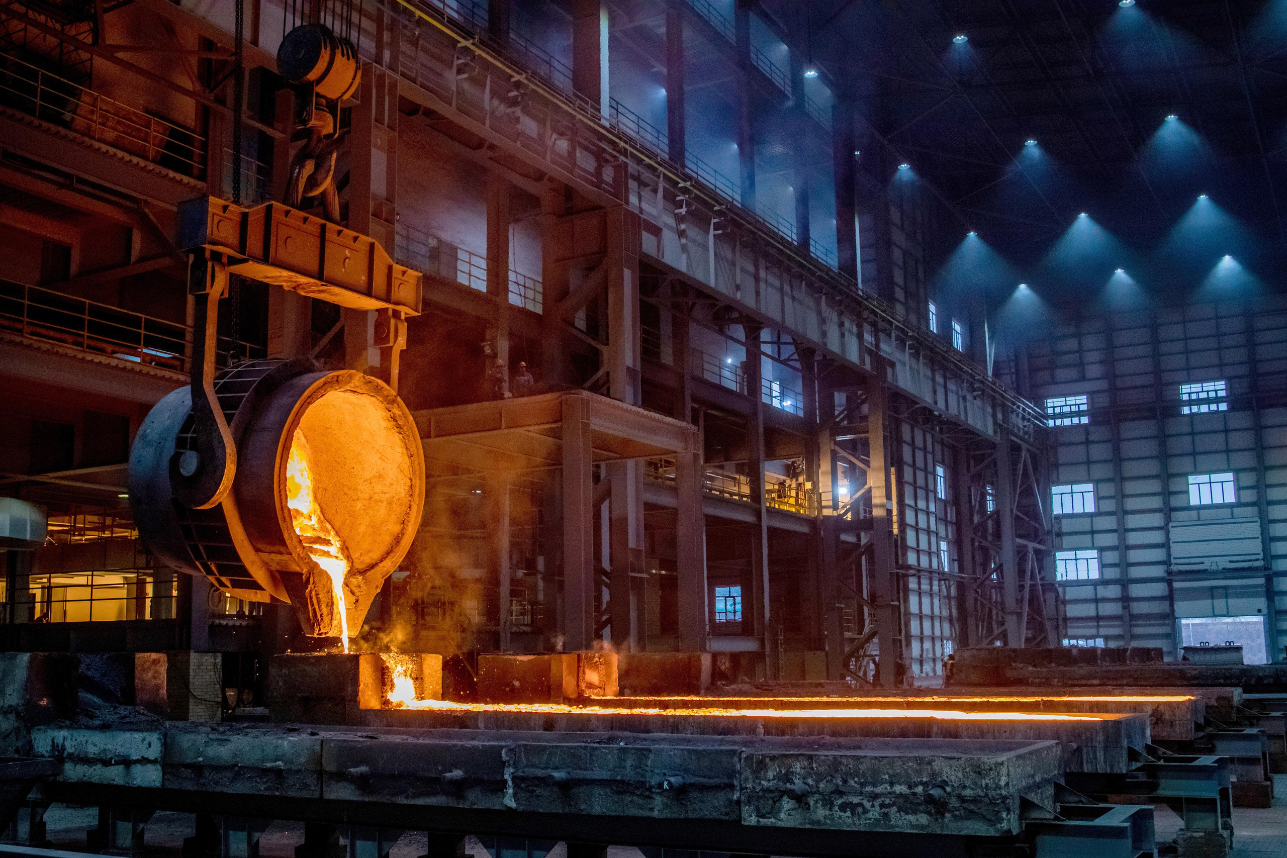 Industriefotos - Fotograf Michael Baron. Fotograf in Deutschland - Michael Baron