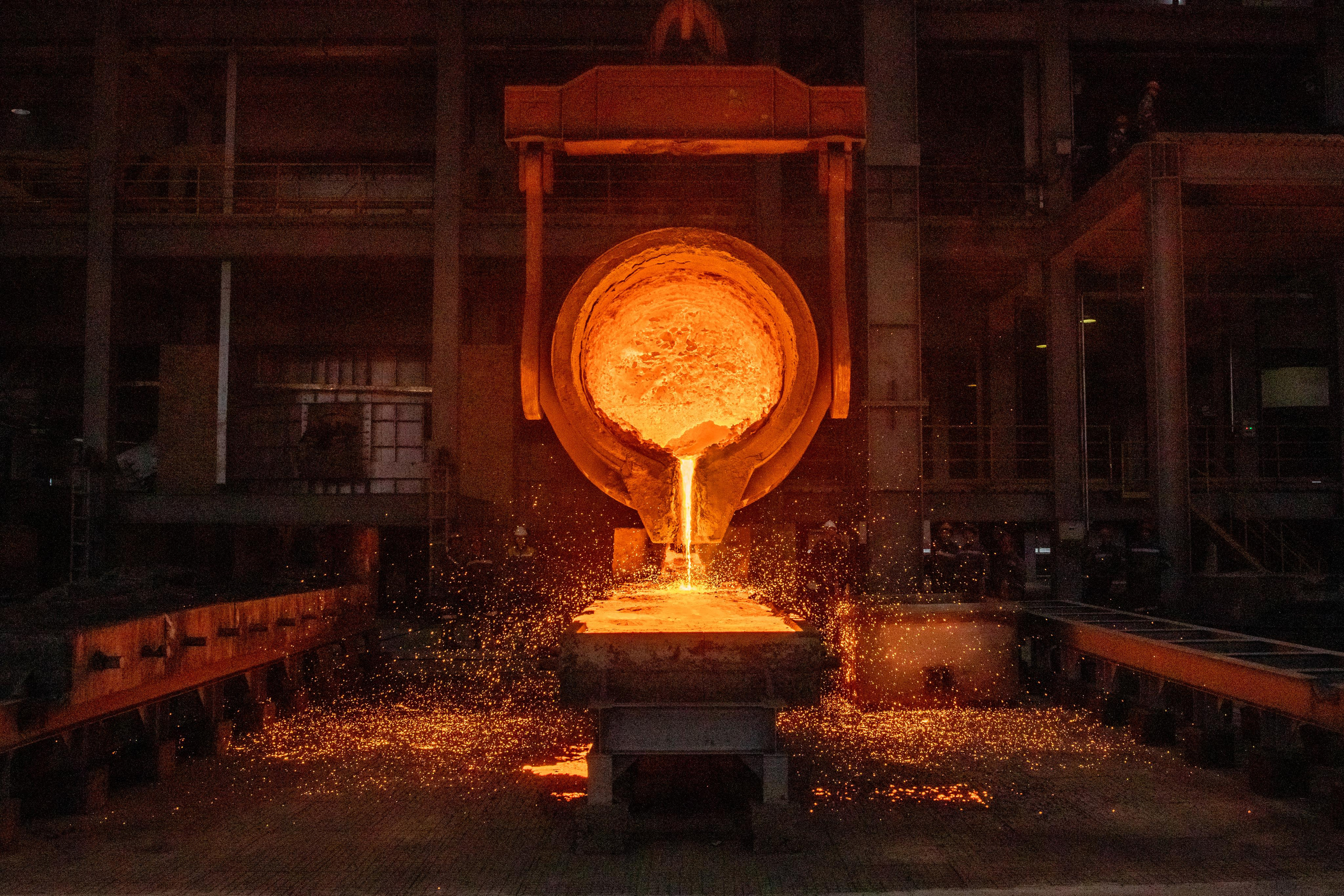 Industriefotos - Fotograf Michael Baron. Fotograf in Deutschland - Michael Baron