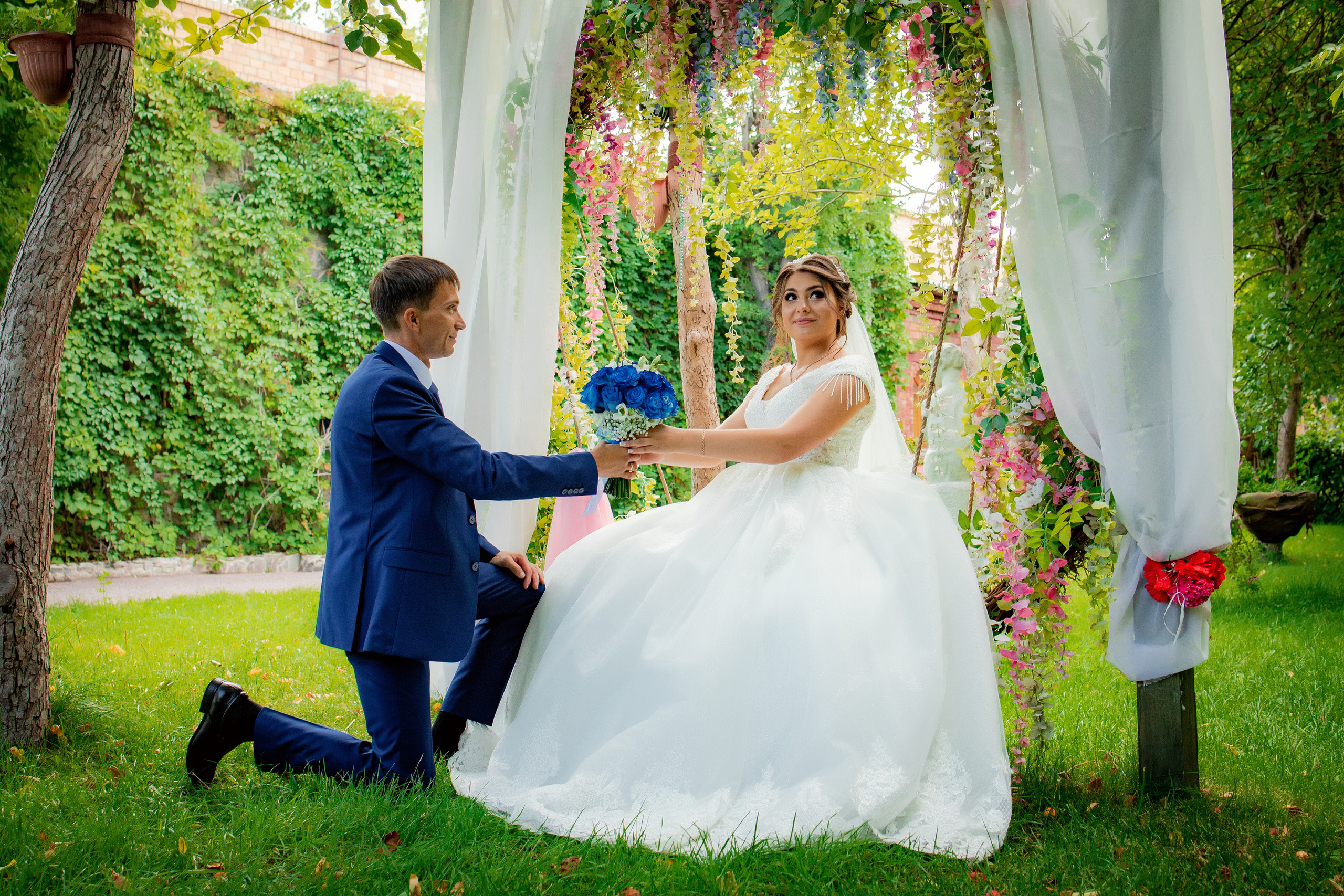 Hochzeitsfotos - Fotograf Michael Baron. Fotograf in Deutschland - Michael Baron