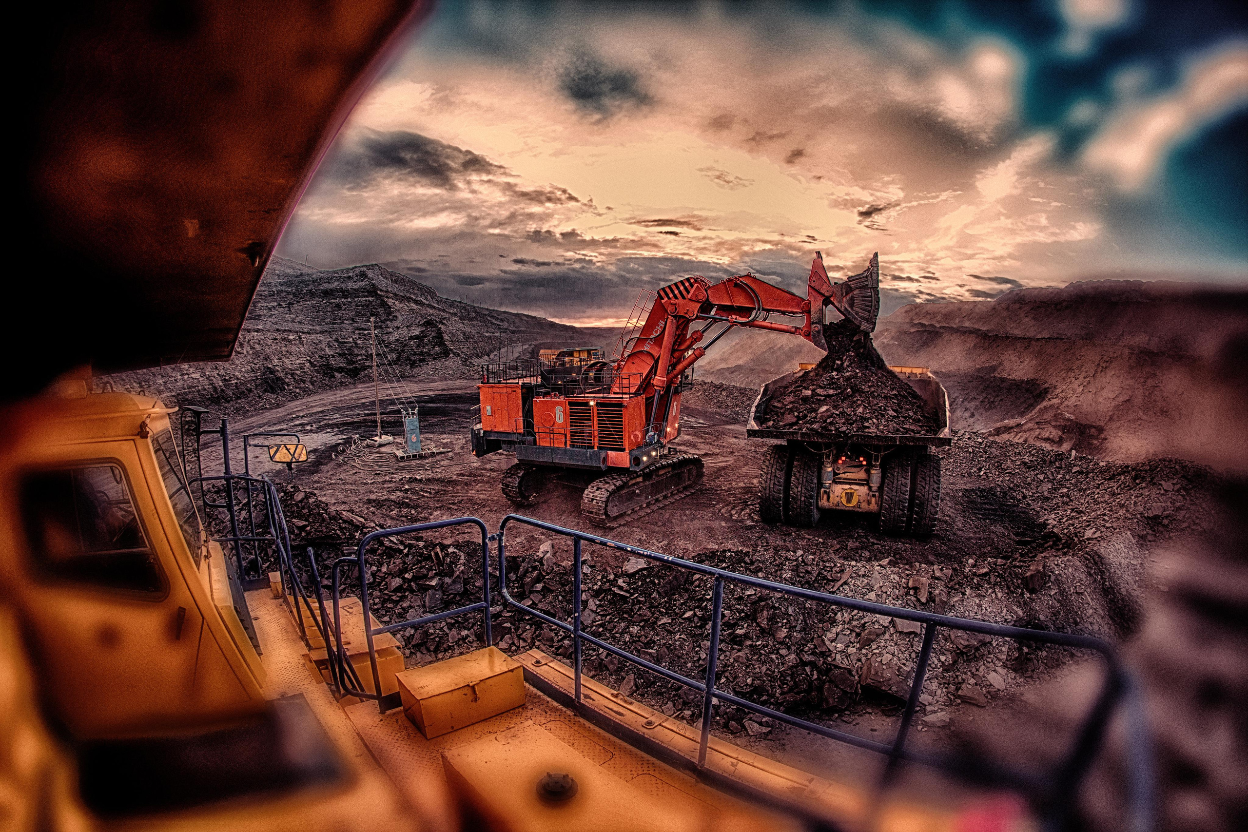 Industriefotos - Fotograf Michael Baron. Fotograf in Deutschland - Michael Baron