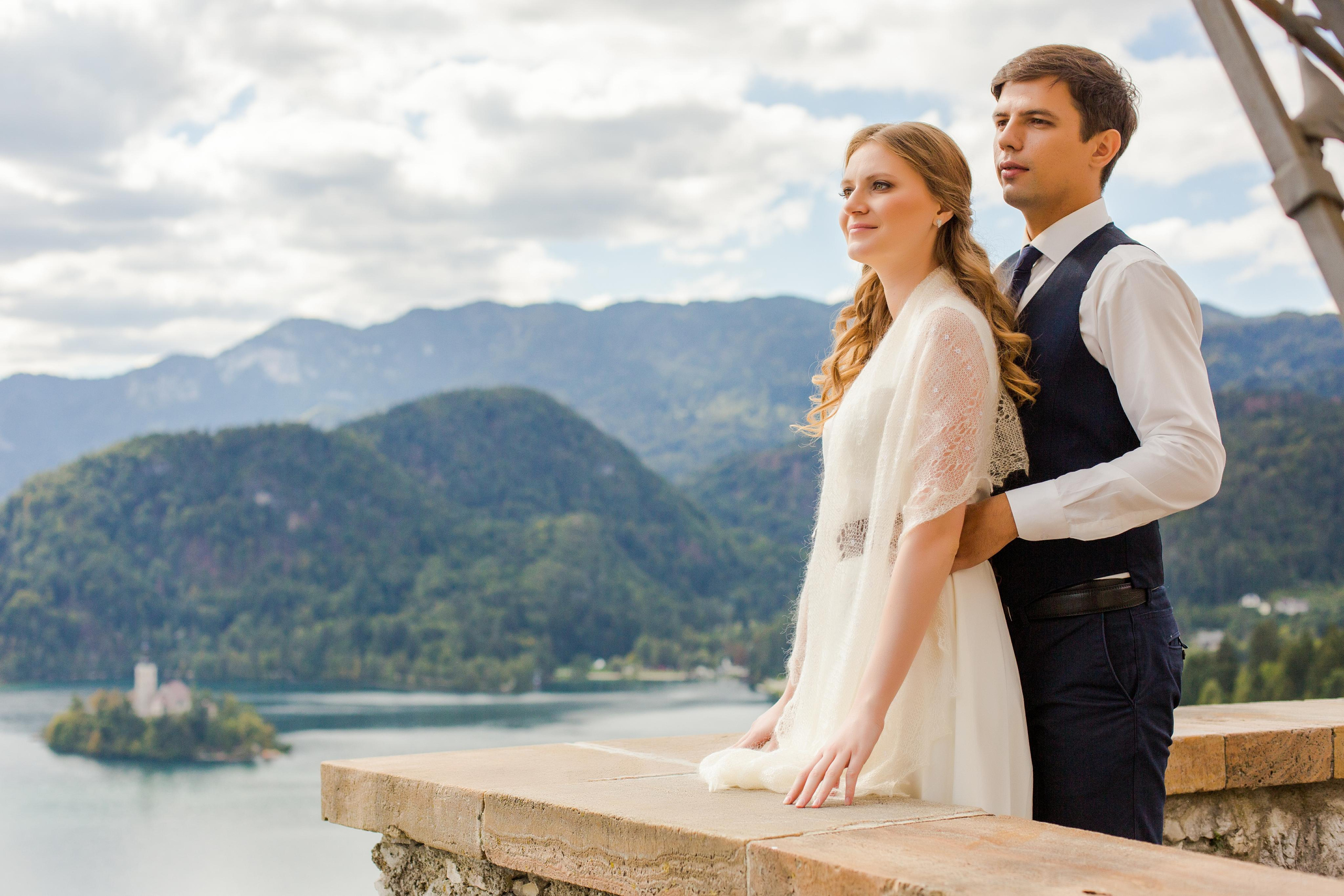 Hochzeitsfotos - Fotograf Michael Baron. Fotograf in Deutschland - Michael Baron