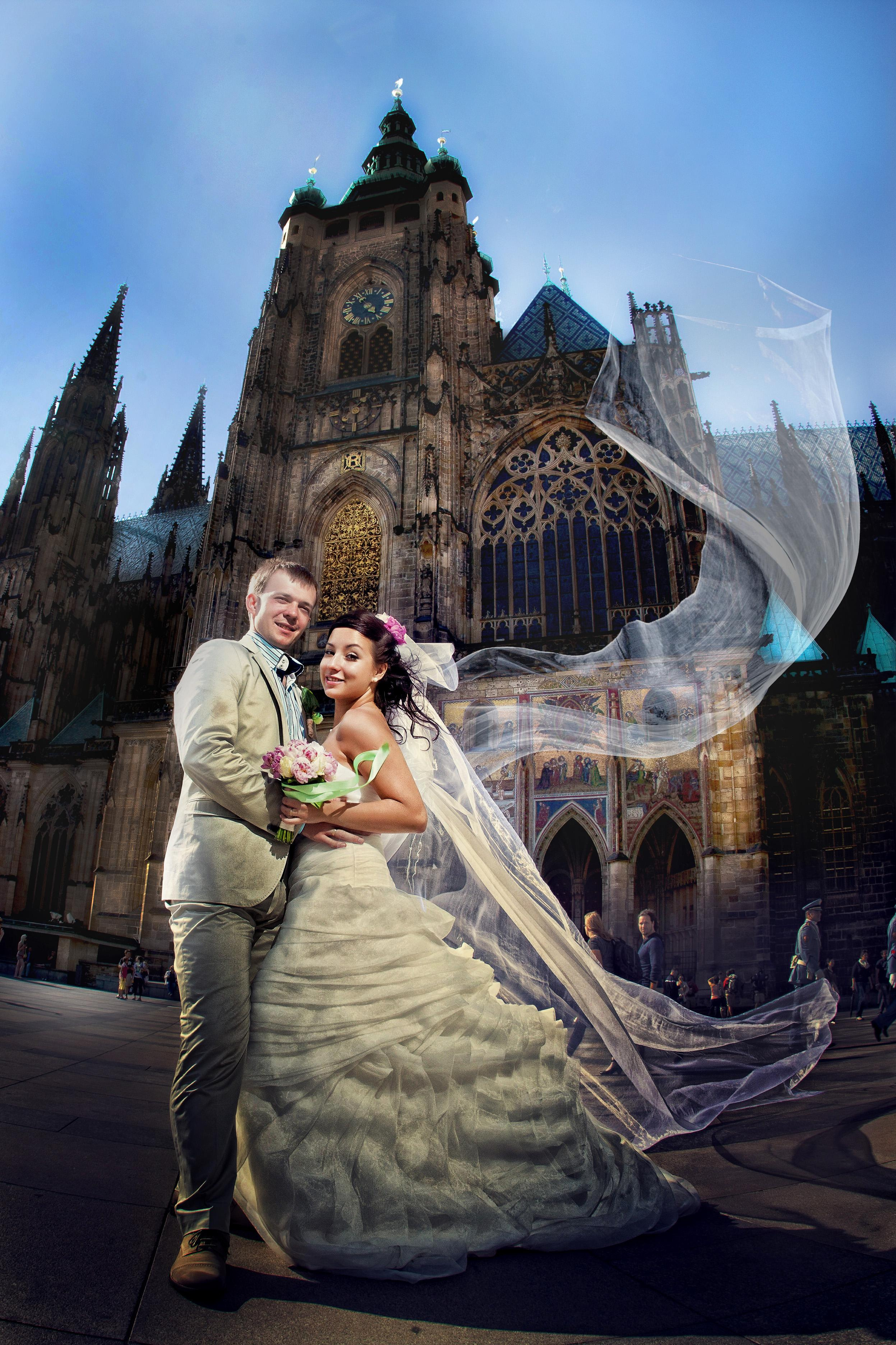 Hochzeitsfotos - Fotograf Michael Baron. Fotograf in Deutschland - Michael Baron