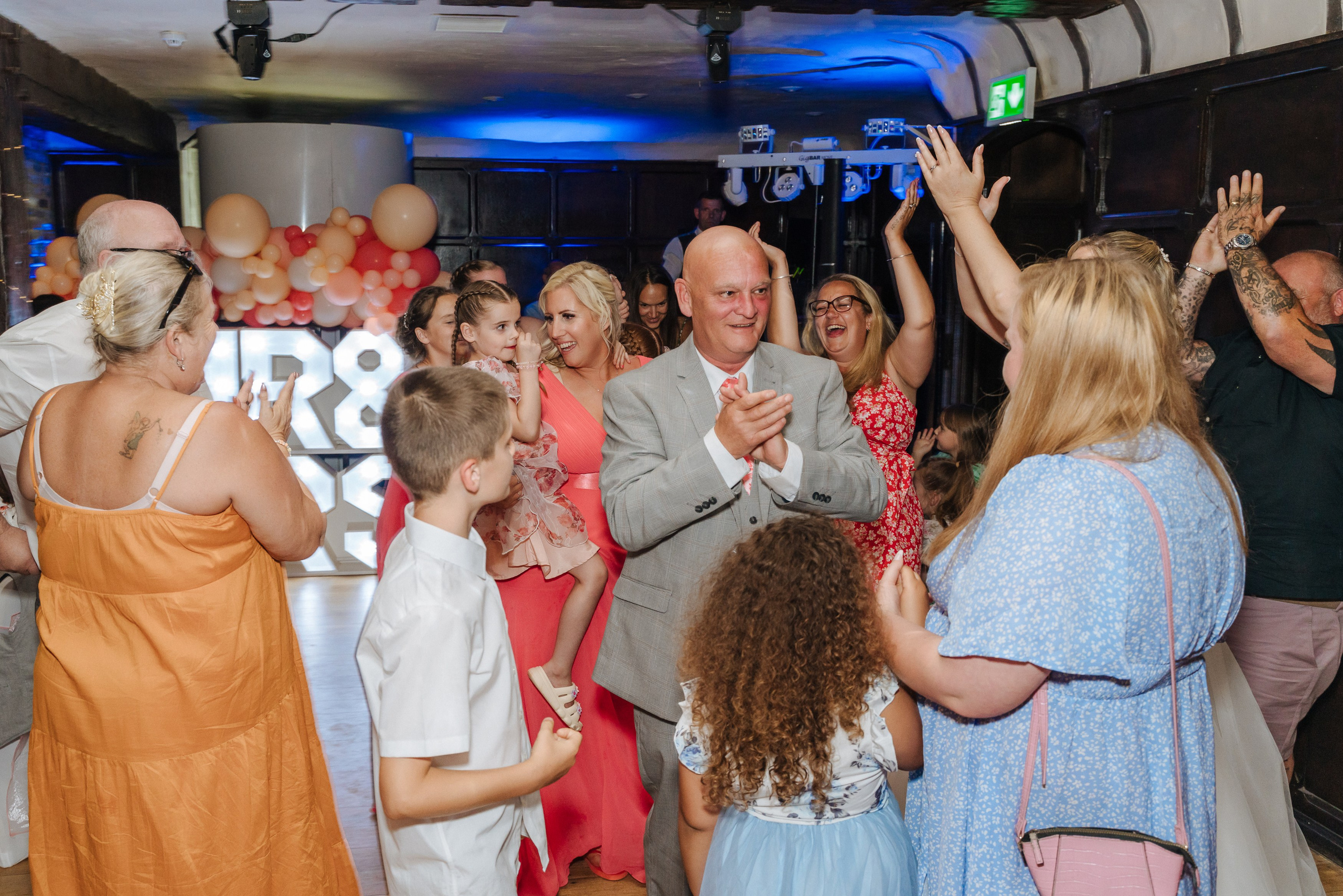 Wedding at Bird Hills Golf Centre. Photographer in England Ekaterina Romanova
