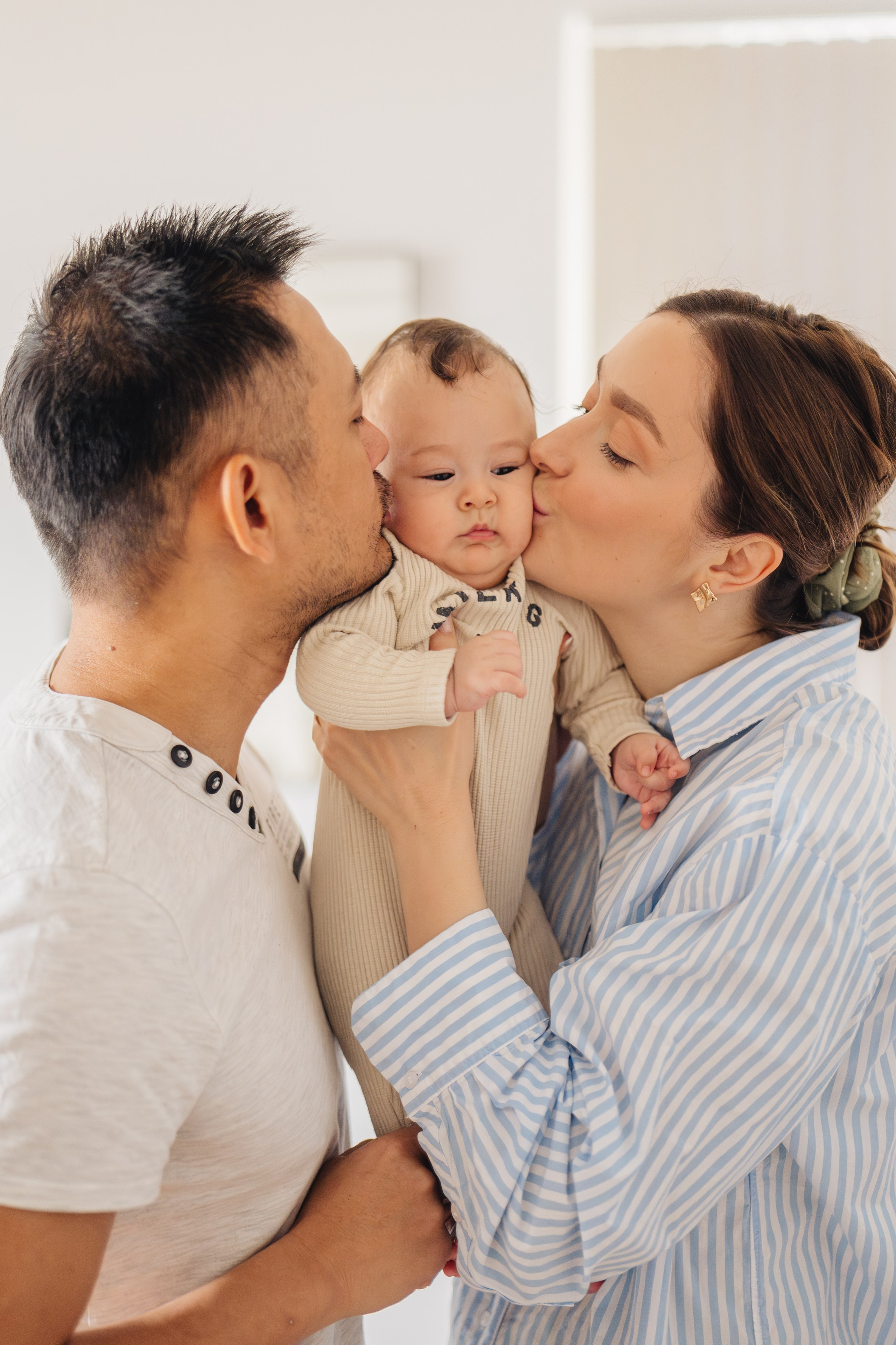 Family story. Wedding and family photographer in London