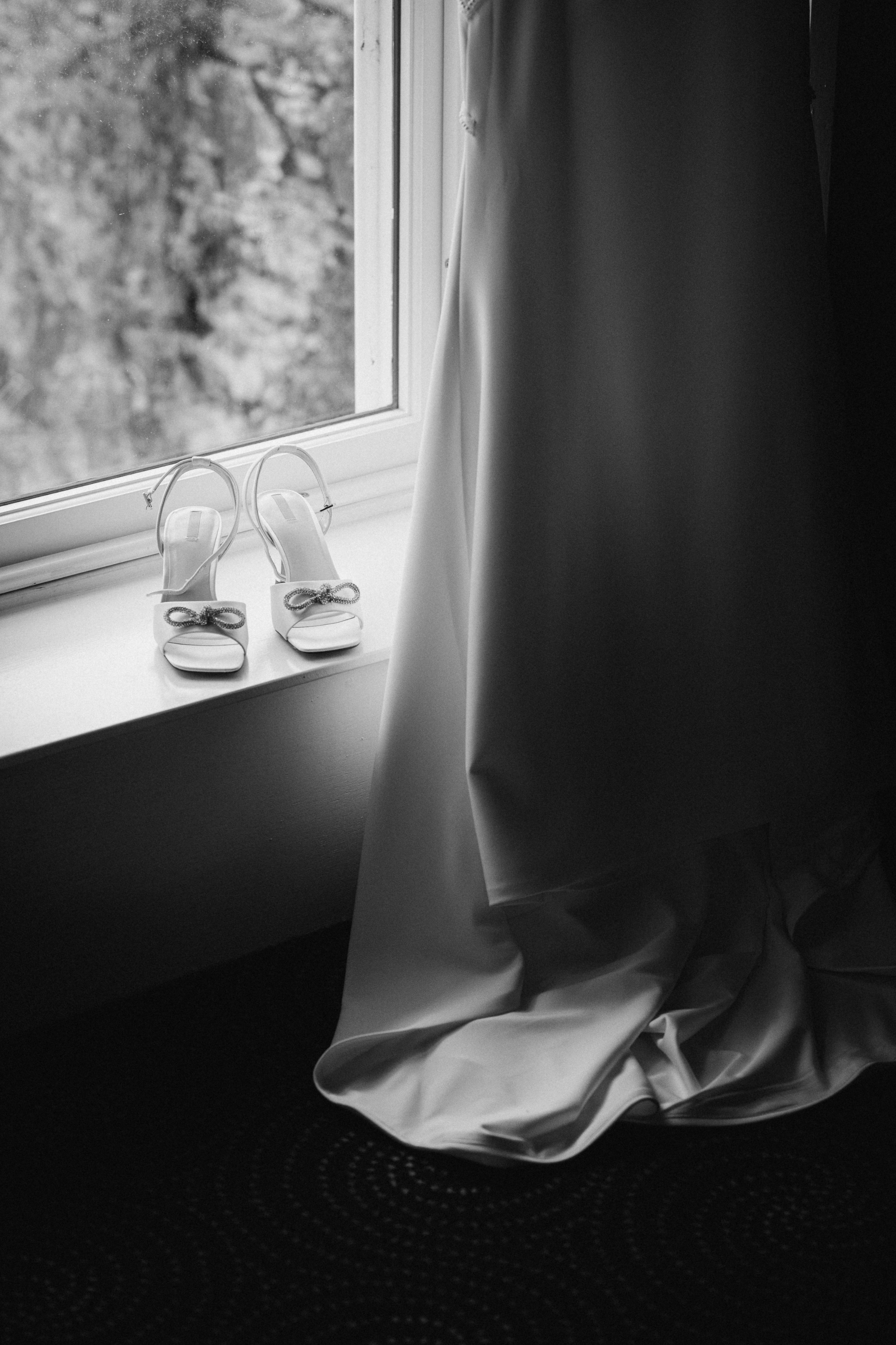 Josh & Katie’s wedding day. Wedding & Family photographer in County Donegal and Dublin, Ireland