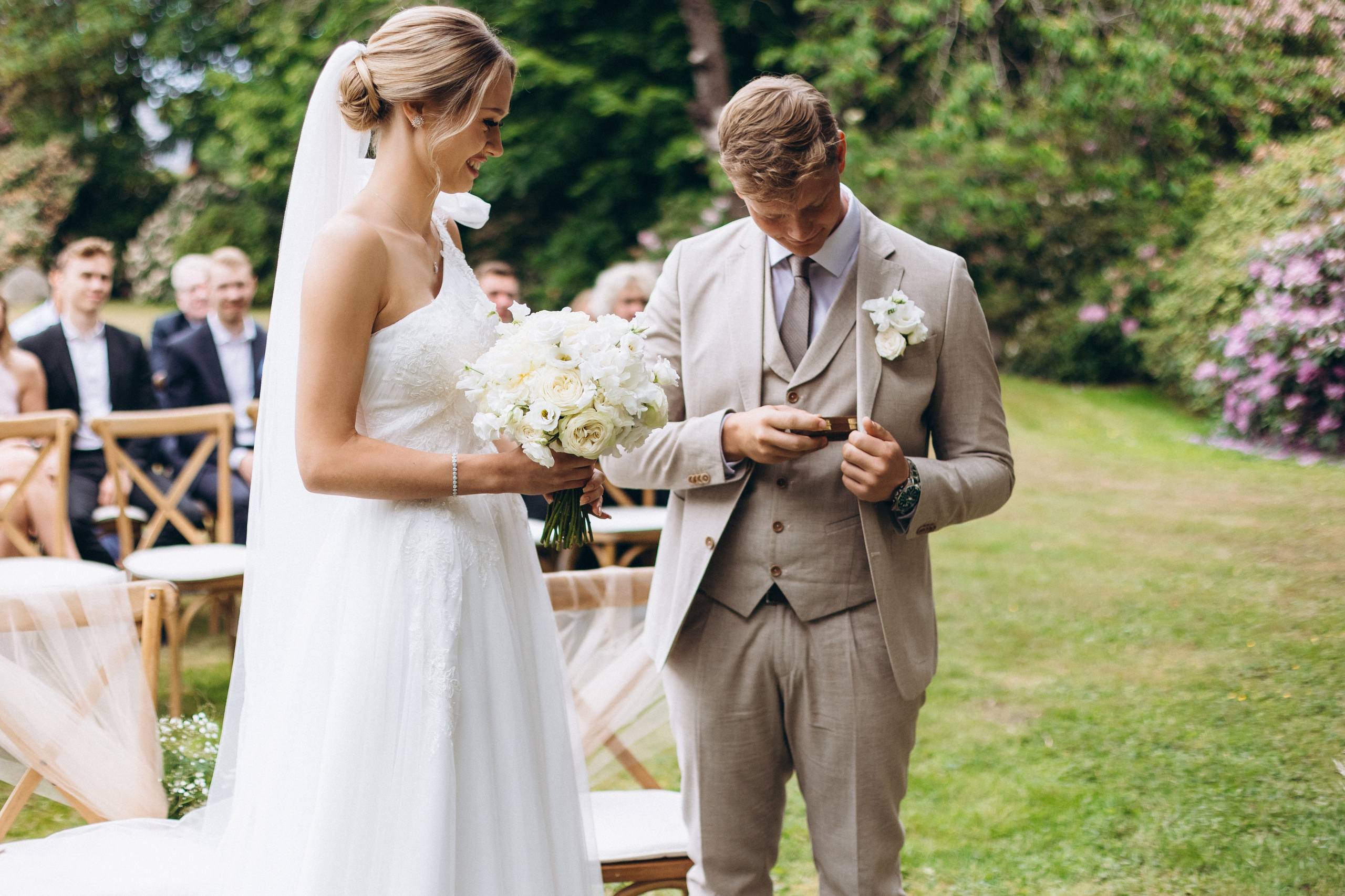 Snezhana & Max. Wedding and Family Photograph
