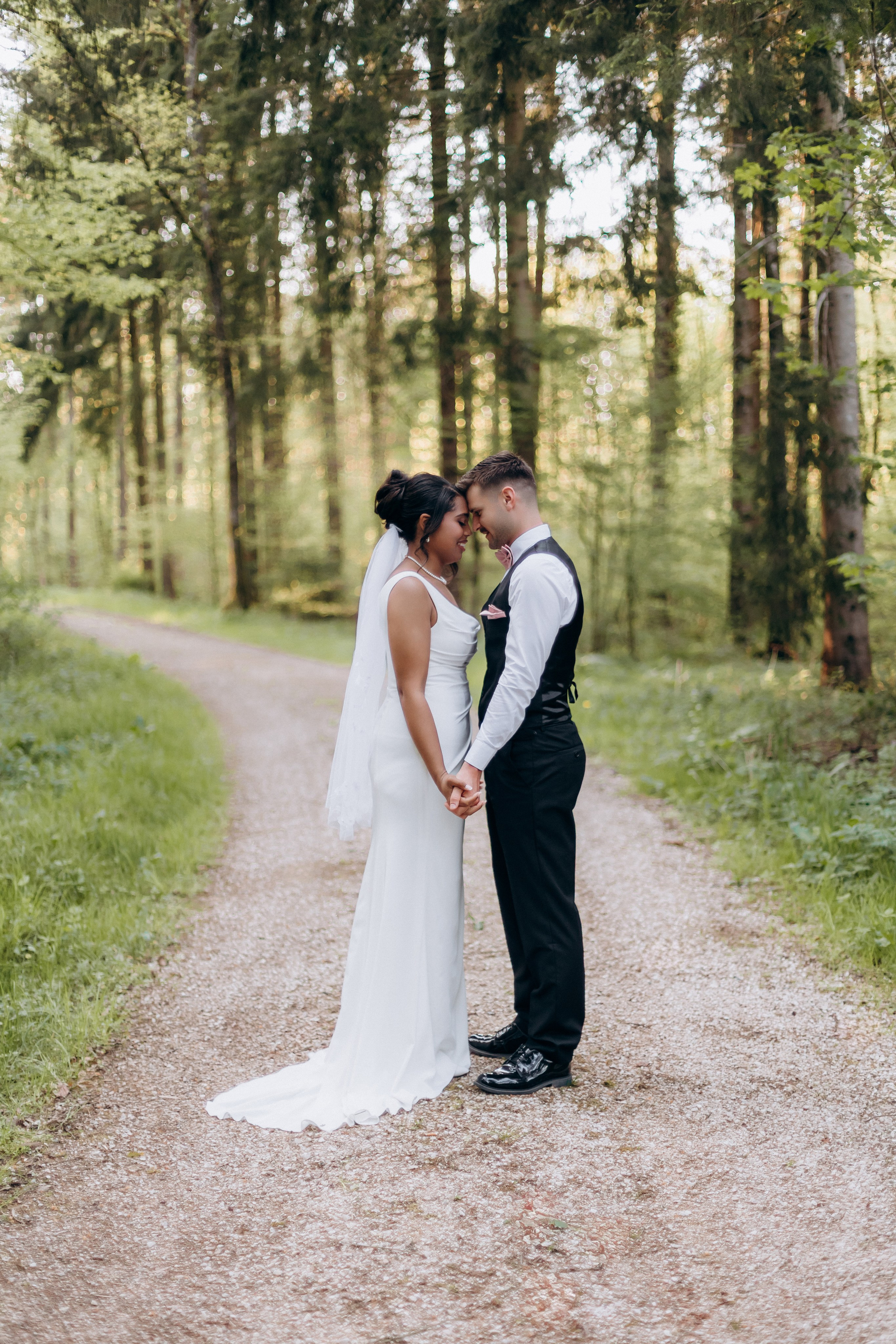 Ruben & Destiny. Wedding and Family Photograph