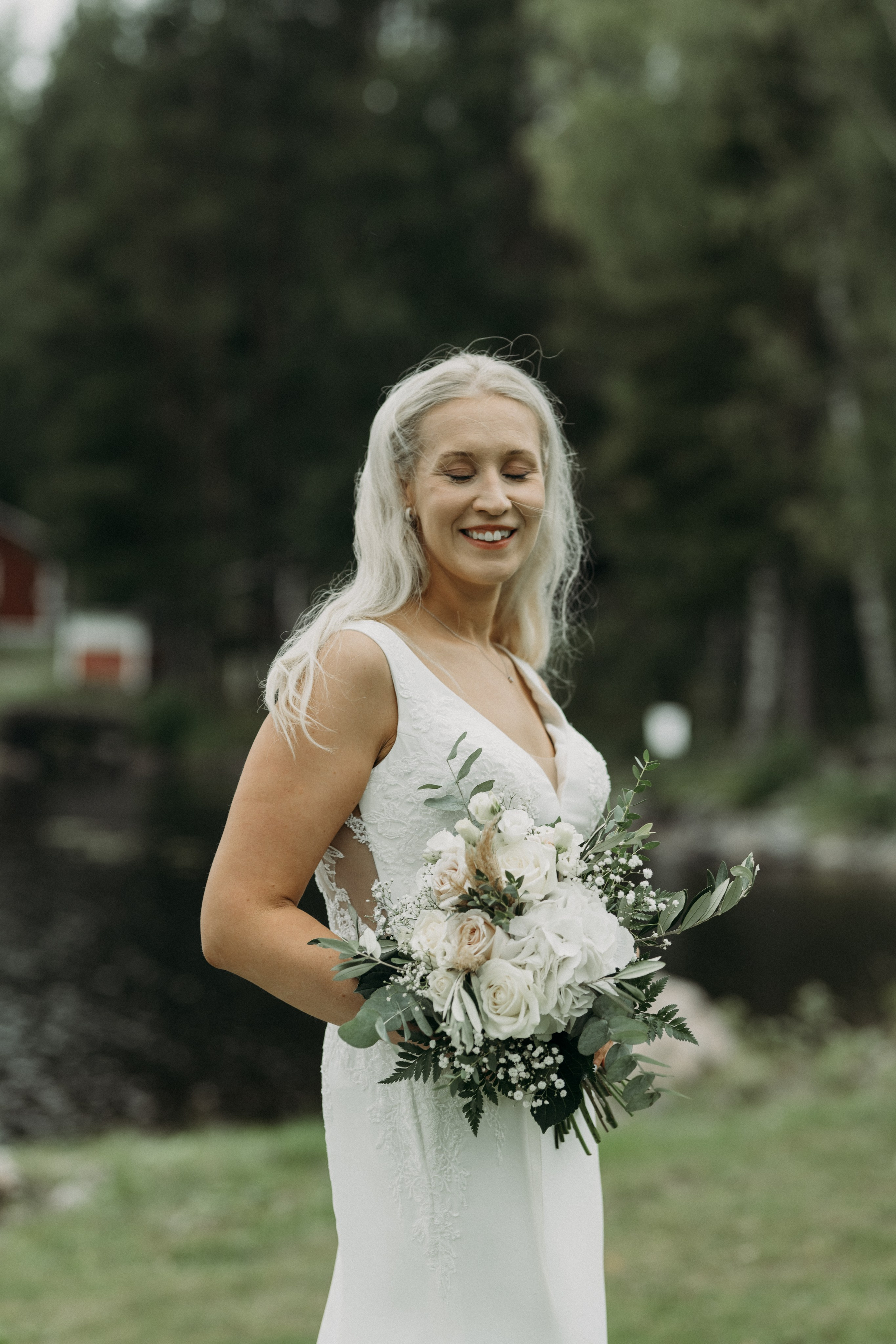 A&O. Wedding and portrait photographer in Helsinki Vickan O