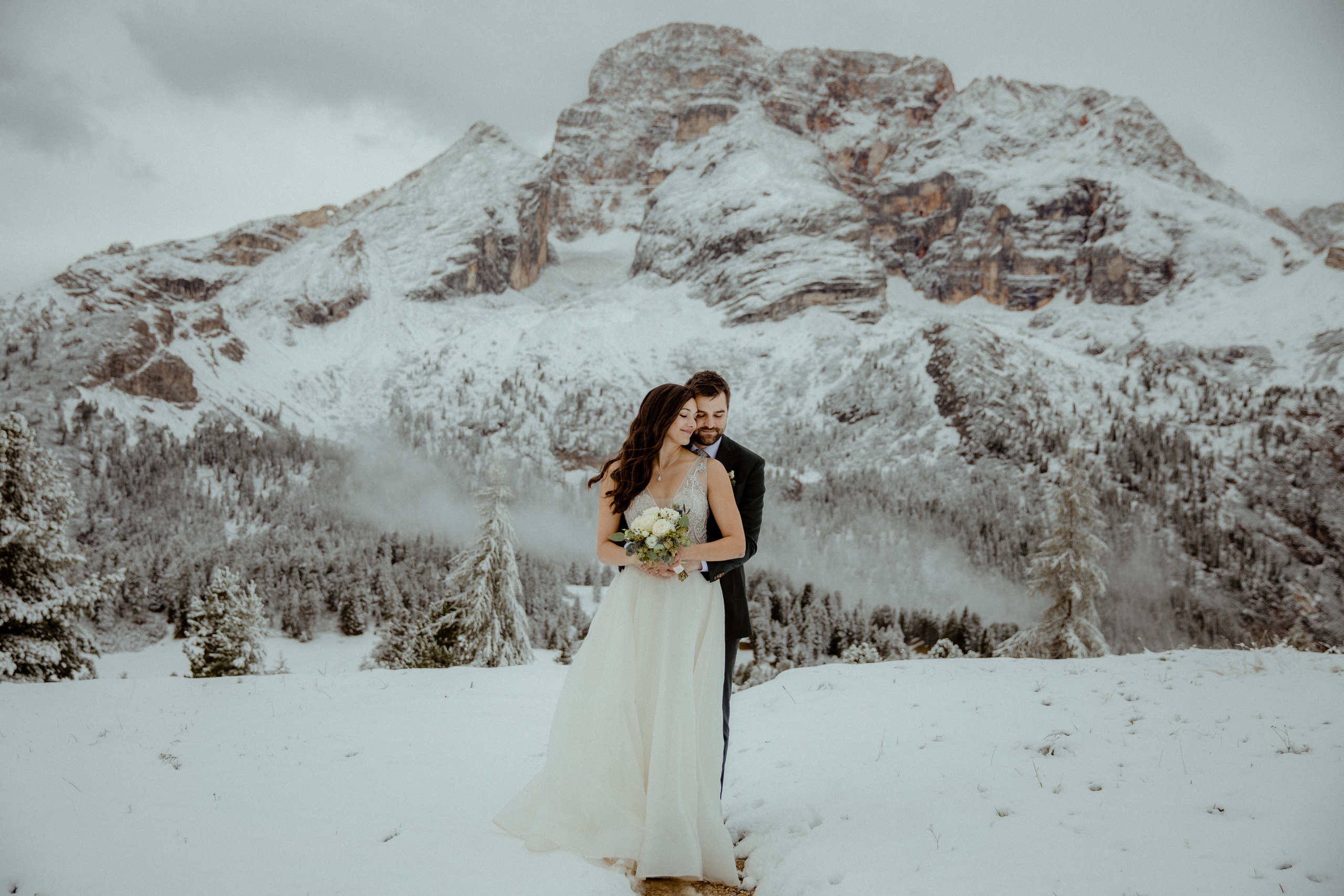 Andrea+Justin. Iceland elopement photo and video | Nikolaichik Photo
