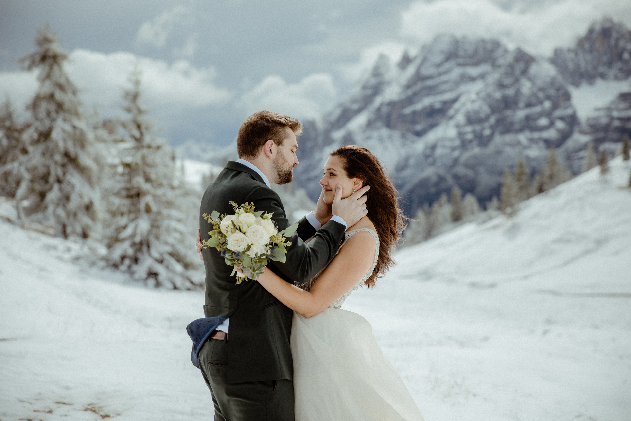 Andrea+Justin. Iceland elopement photo and video | Nikolaichik Photo
