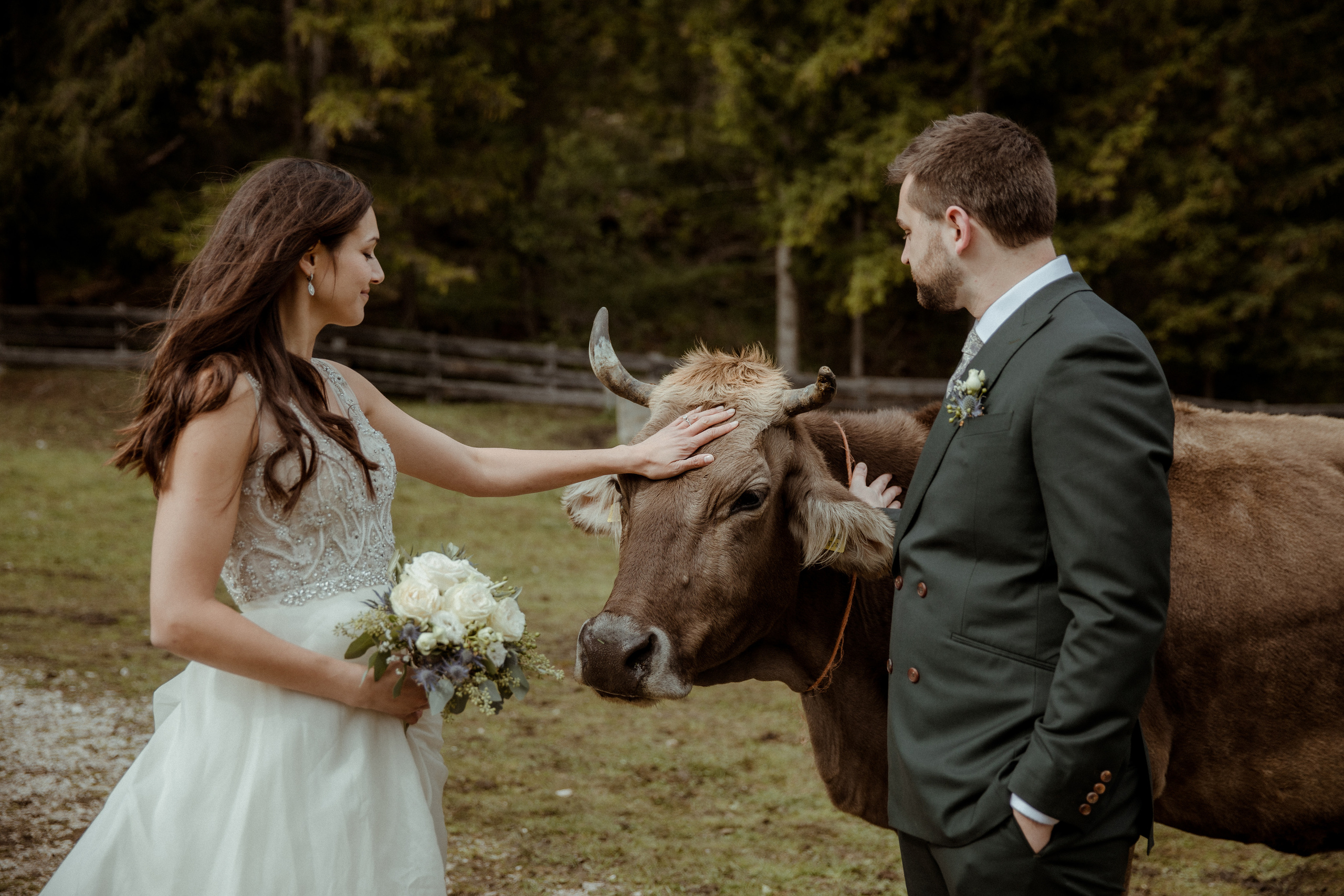 Andrea+Justin. Iceland elopement photo and video | Nikolaichik Photo