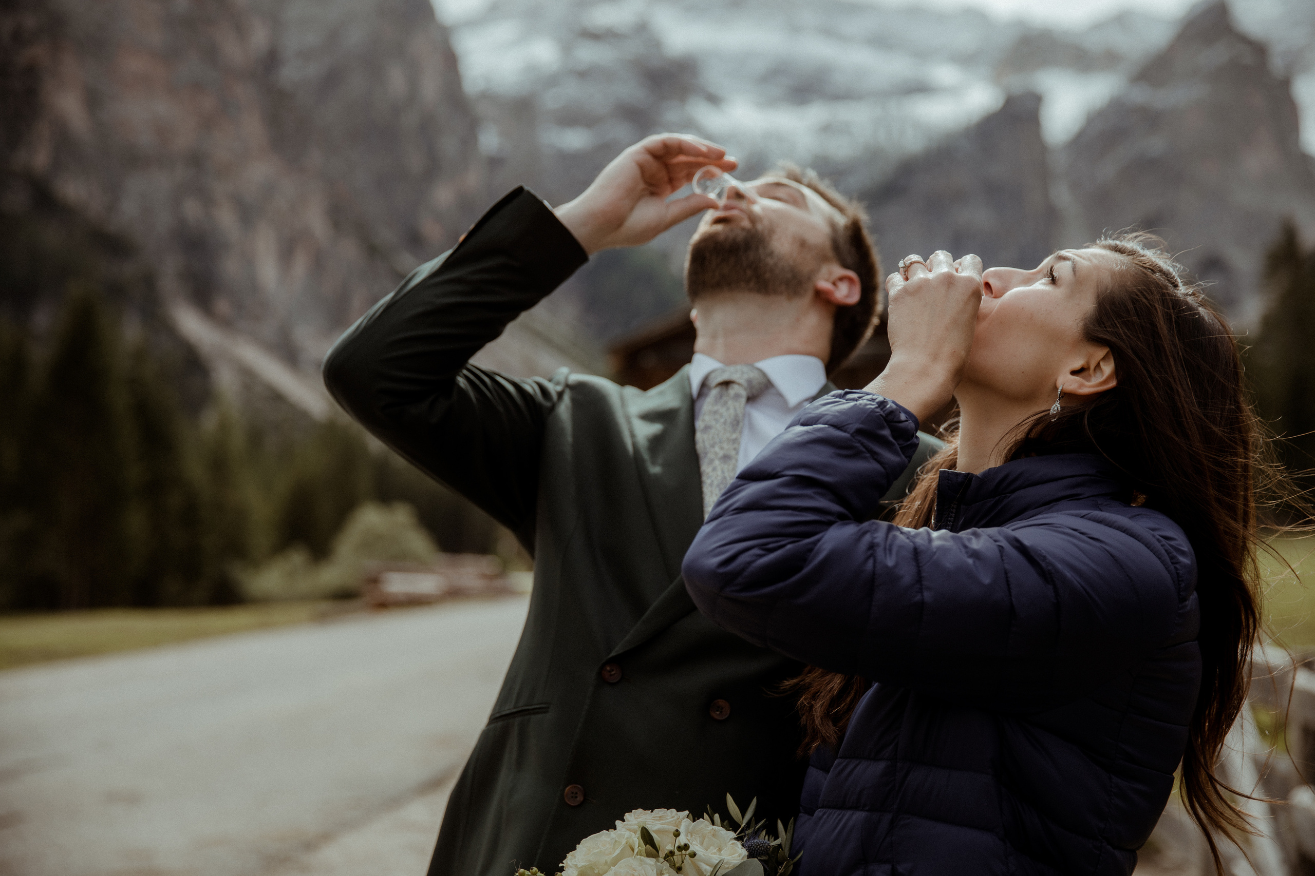 Andrea+Justin. Iceland elopement photo and video | Nikolaichik Photo