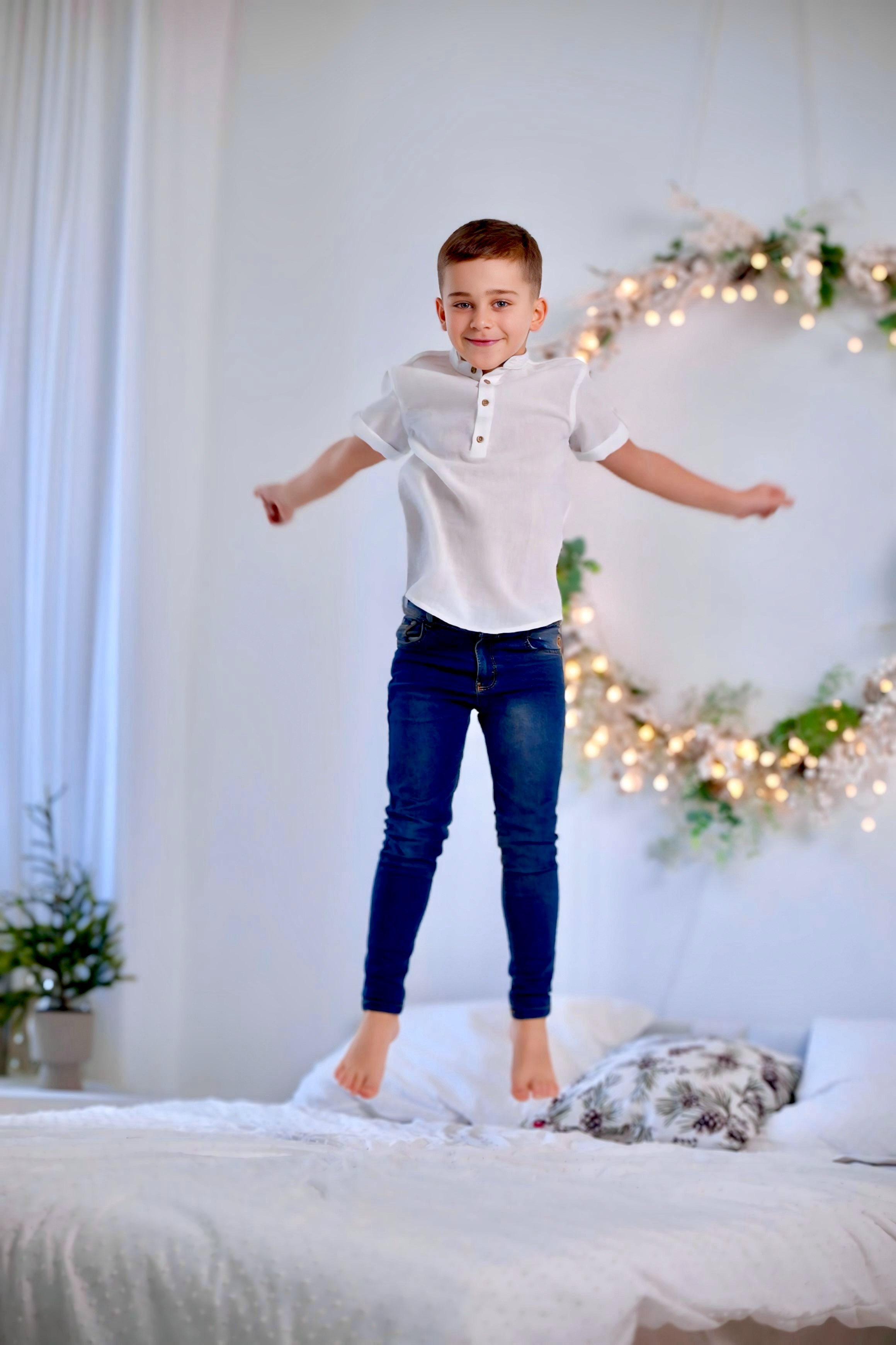 Новогодние 2025-2026. Съемка церковных таинств — АЛИНА ФЕТУ