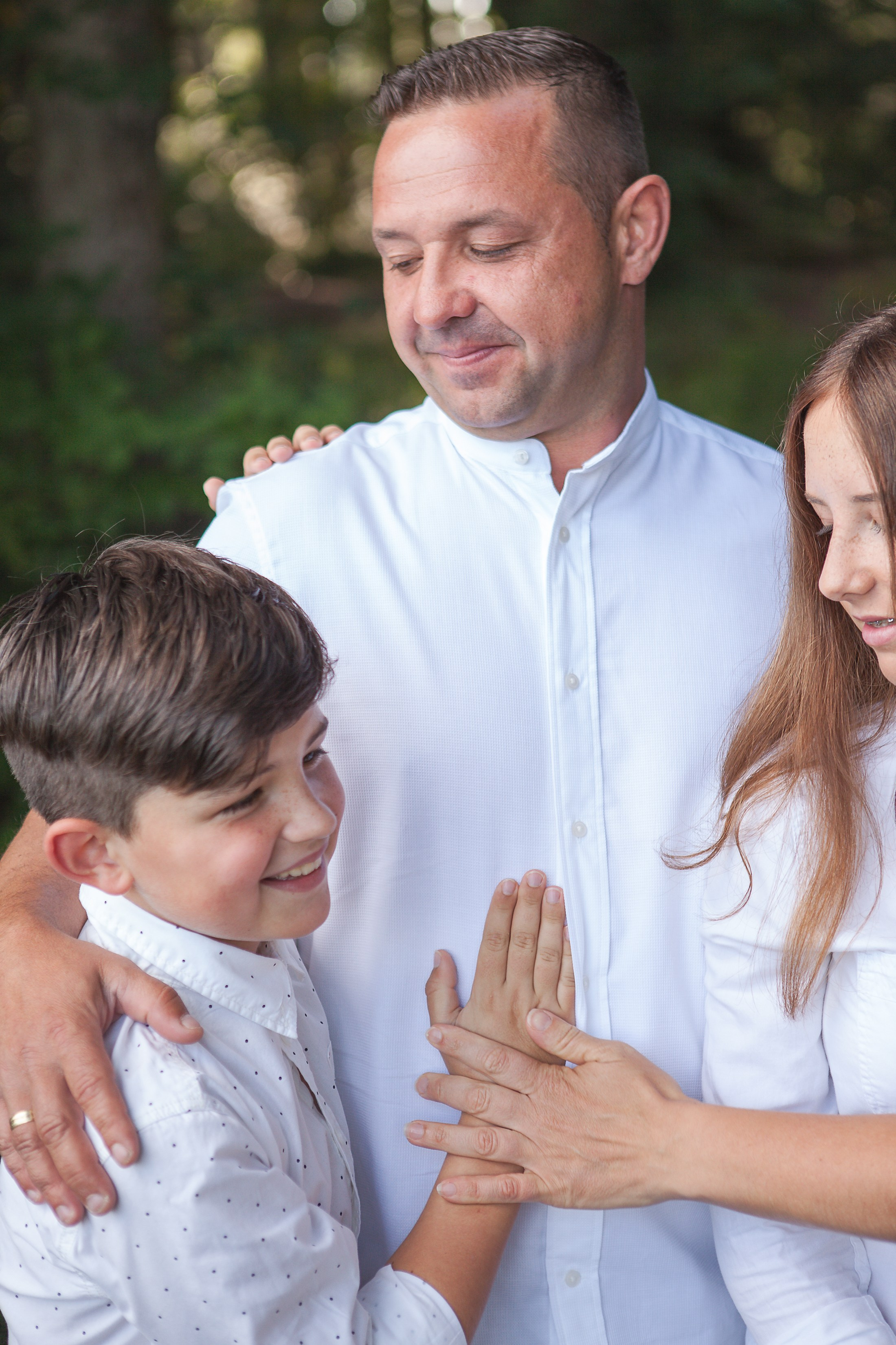 Familienbilder, Familie, Familienfotoshooting. Adelya Tomin