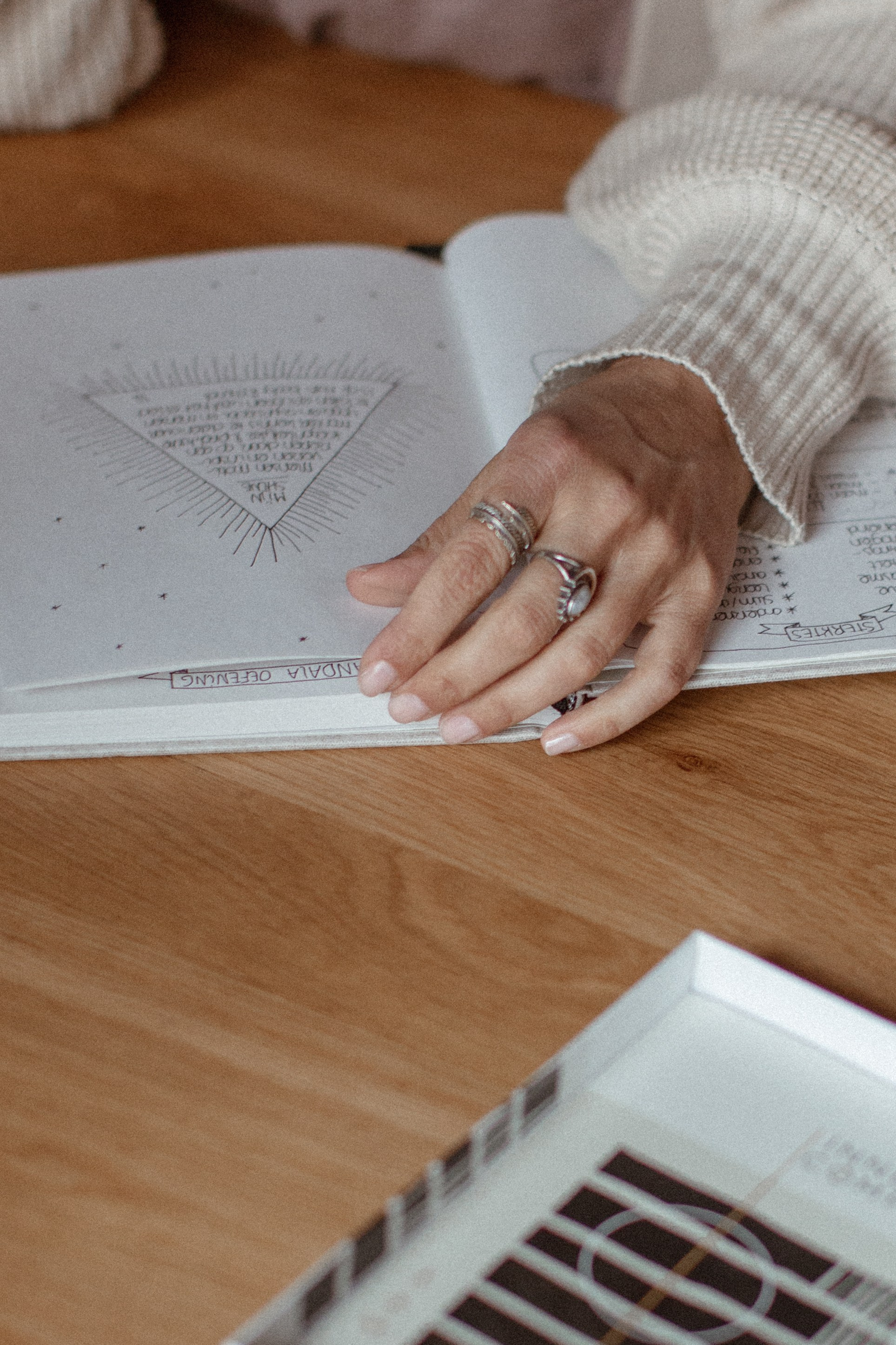 “Workweek” retreat reportage. True self