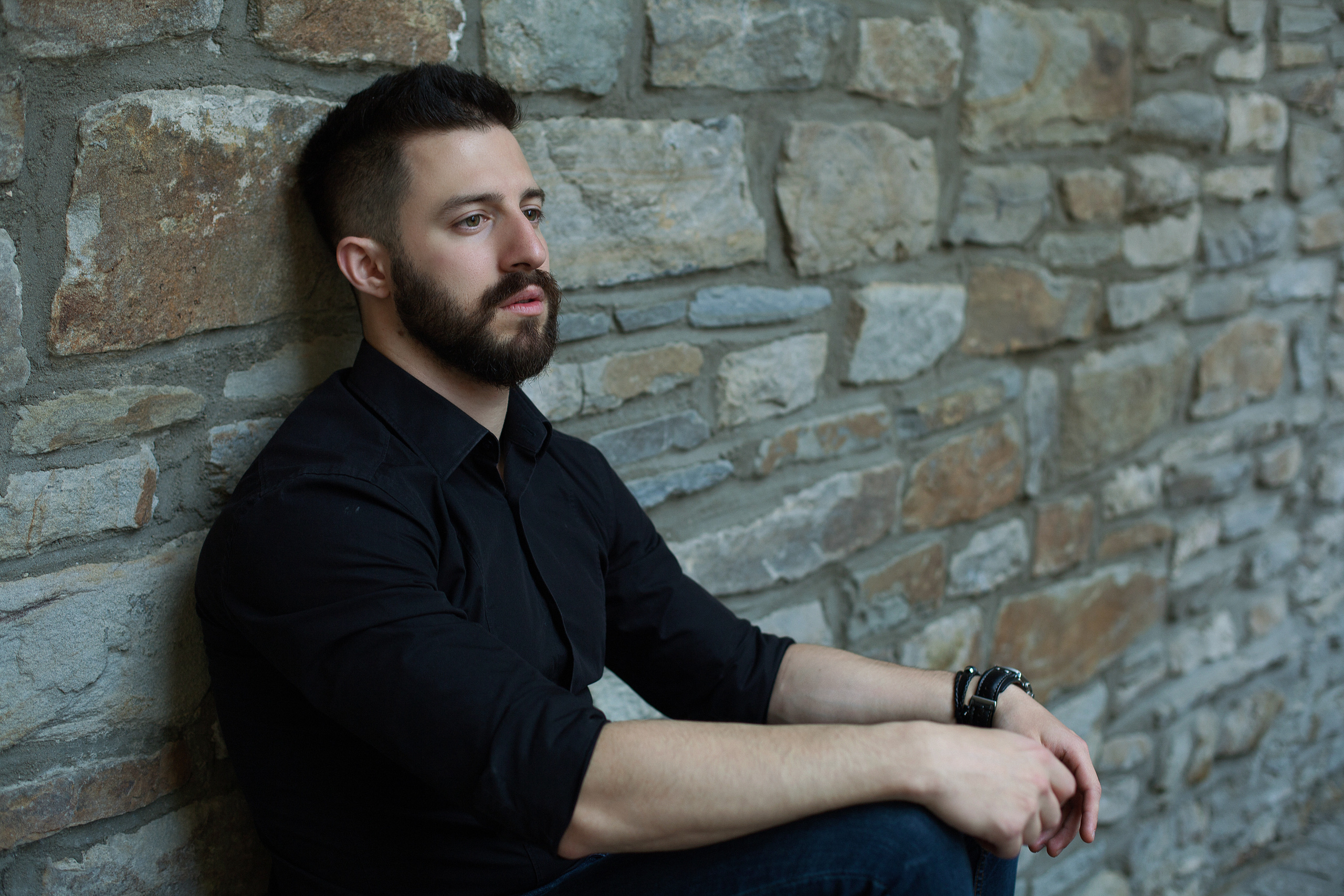 Botan. Nadia Sarycheva Fotografin in Deutschland