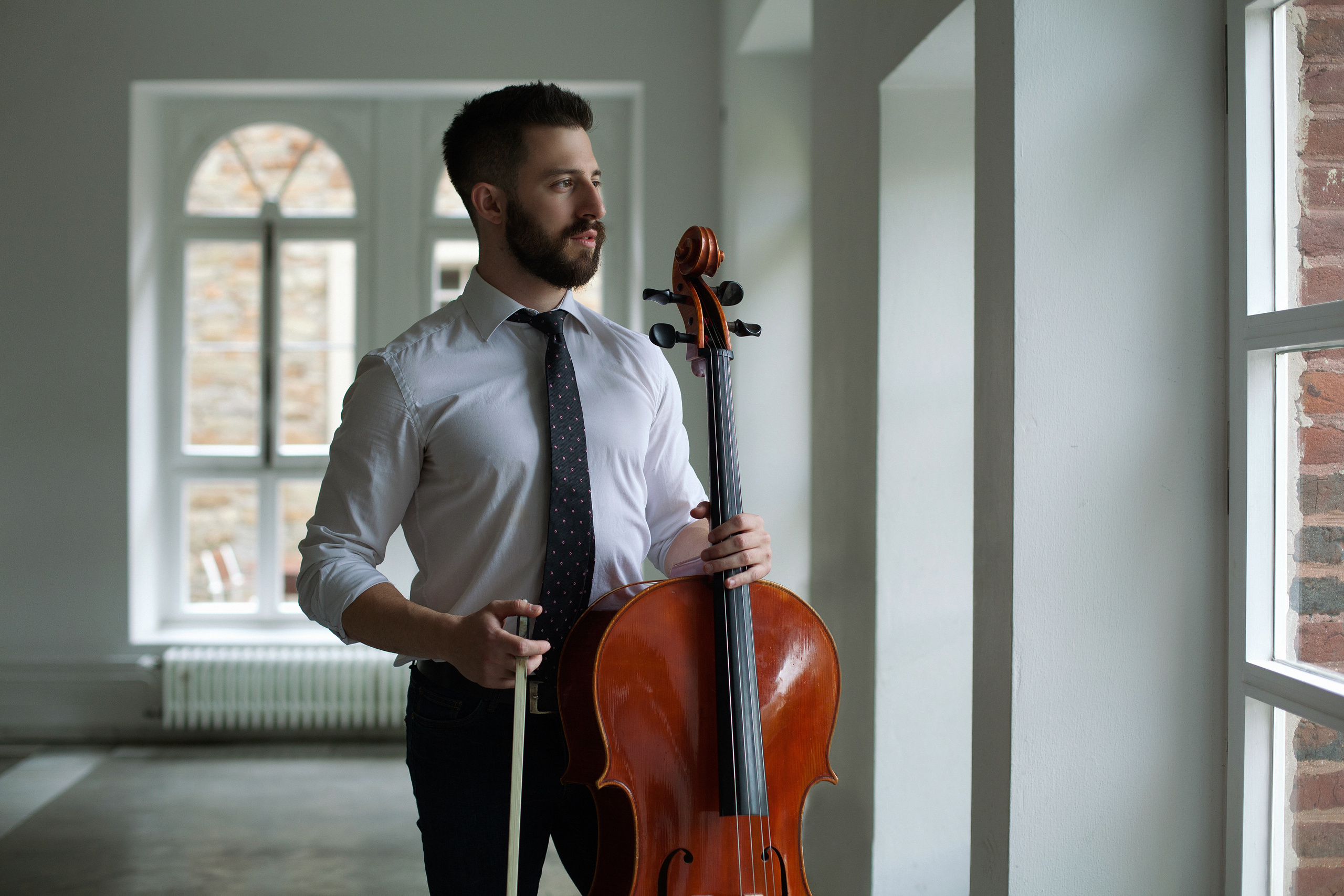 Botan. Nadia Sarycheva Fotografin in Deutschland