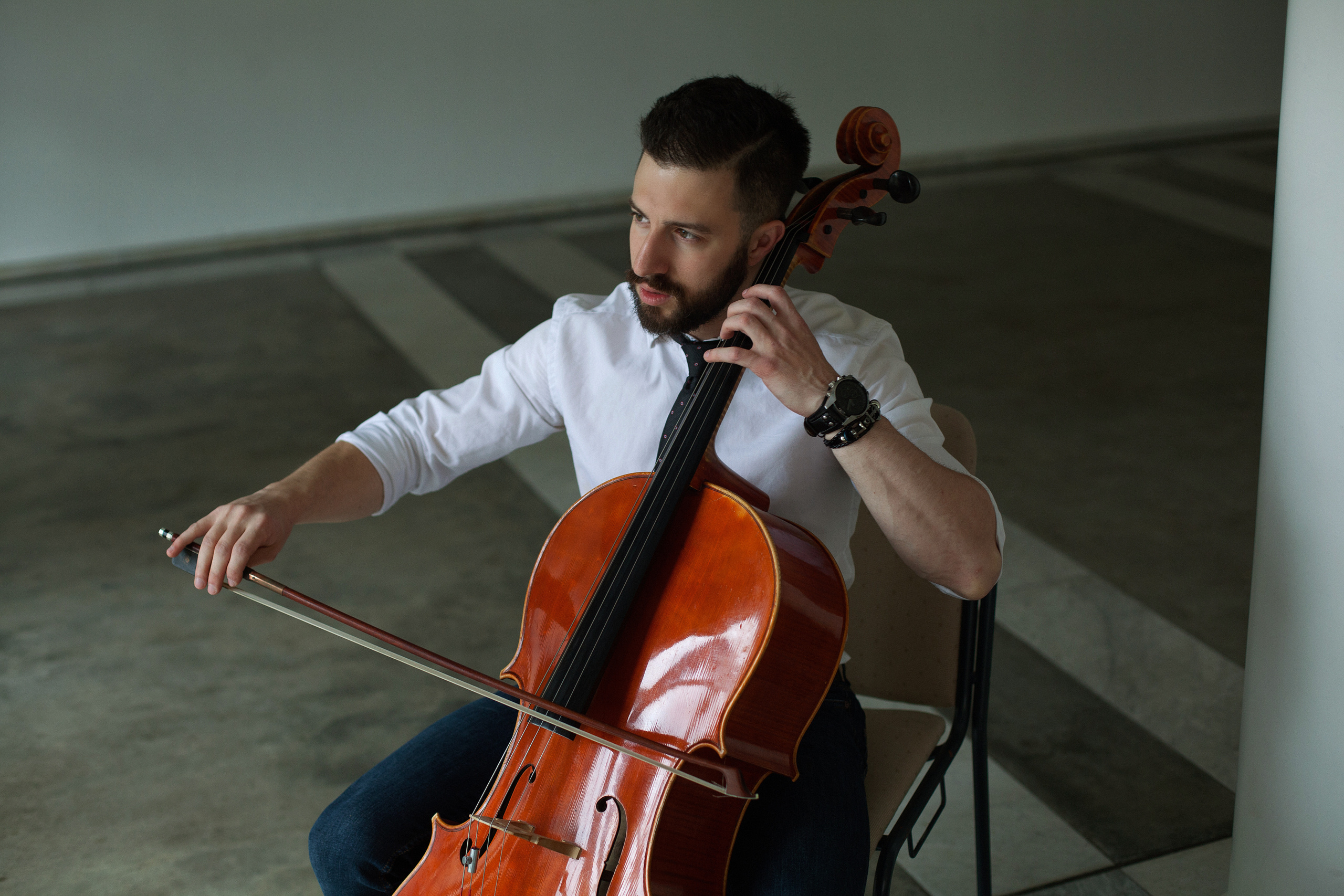 Botan. Nadia Sarycheva Fotografin in Deutschland